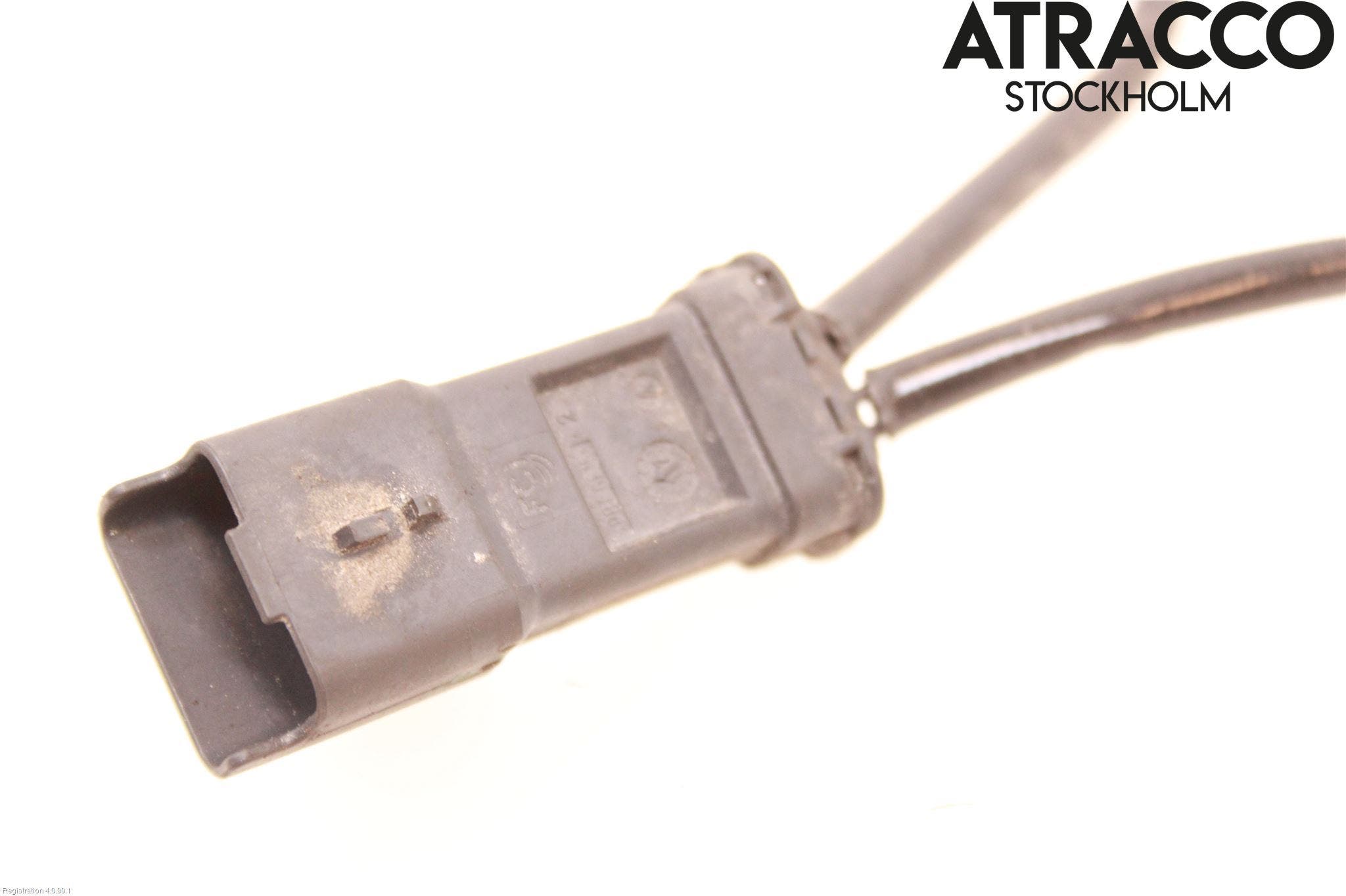 Peugeot 3008 17-24 Sensor Avgas