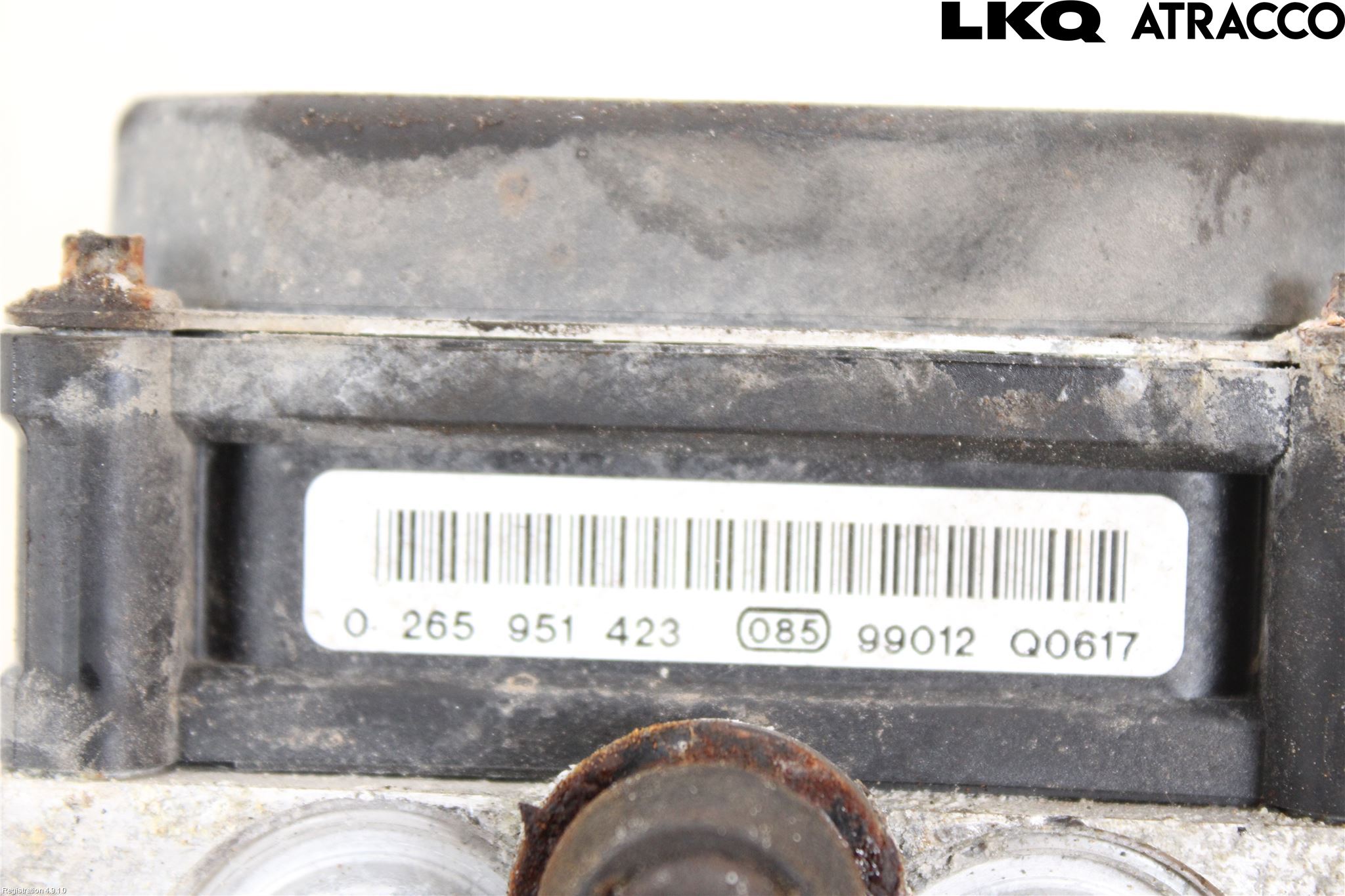 Kia CEED 06-12 Abs Hydraulaggregat