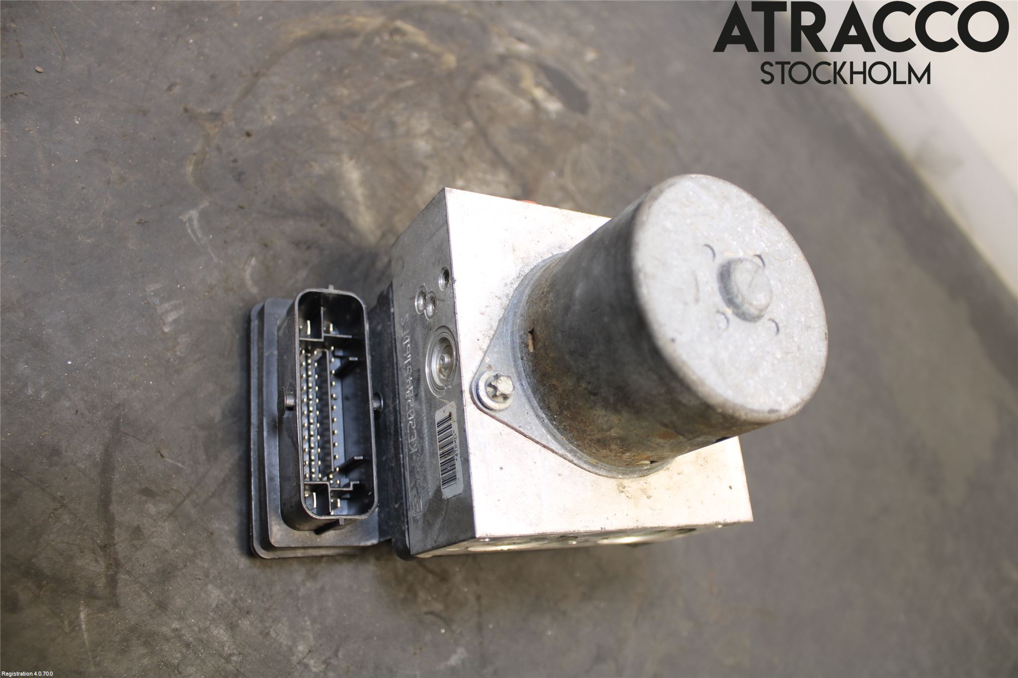 Volkswagen VW PASSAT 11-14 Abs Hydraulaggregat