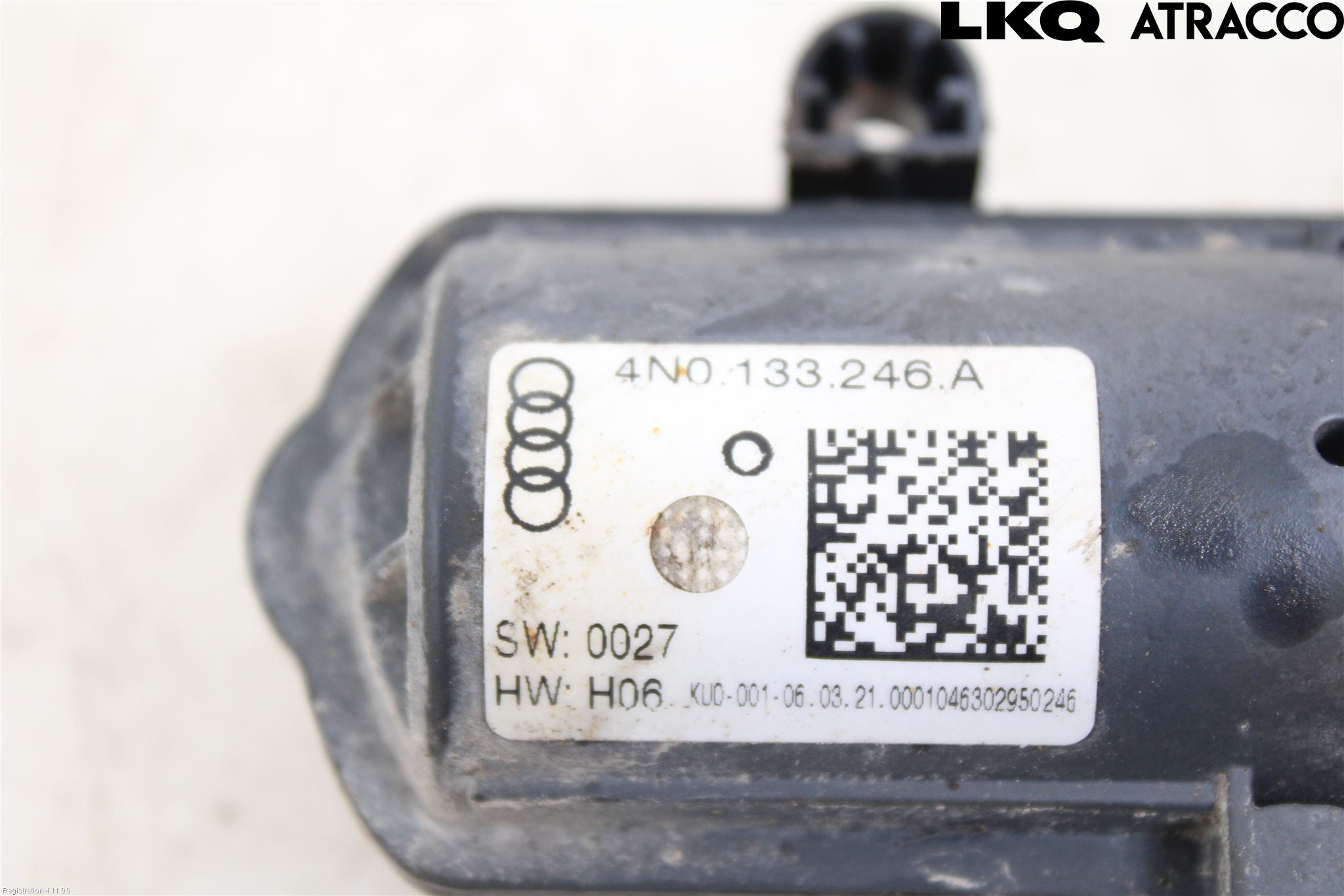 Audi A6/S6 4G 11-18 Avgasspjäll