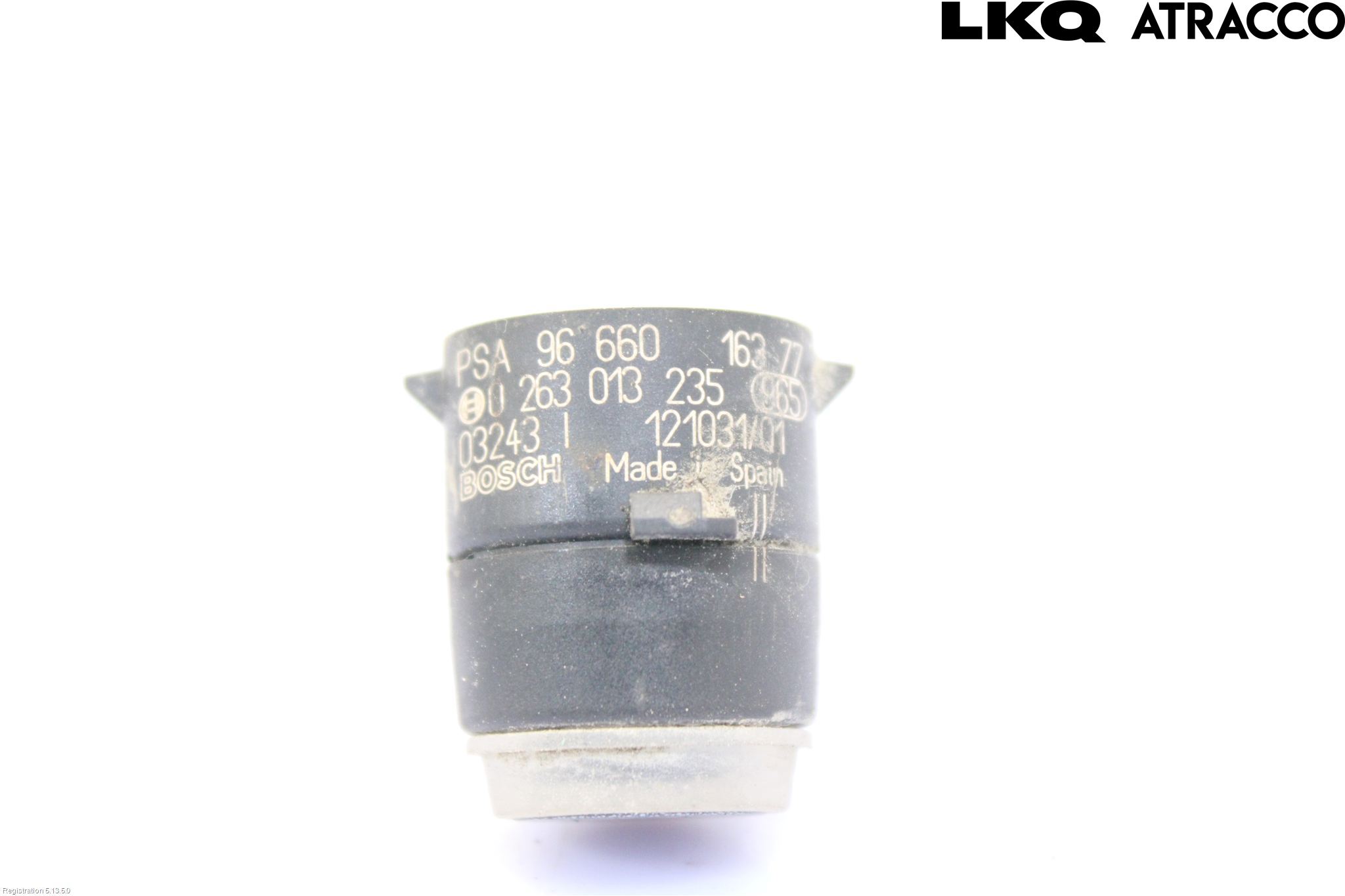 Peugeot 508 11-18 Parkeringshjälp Backsensor