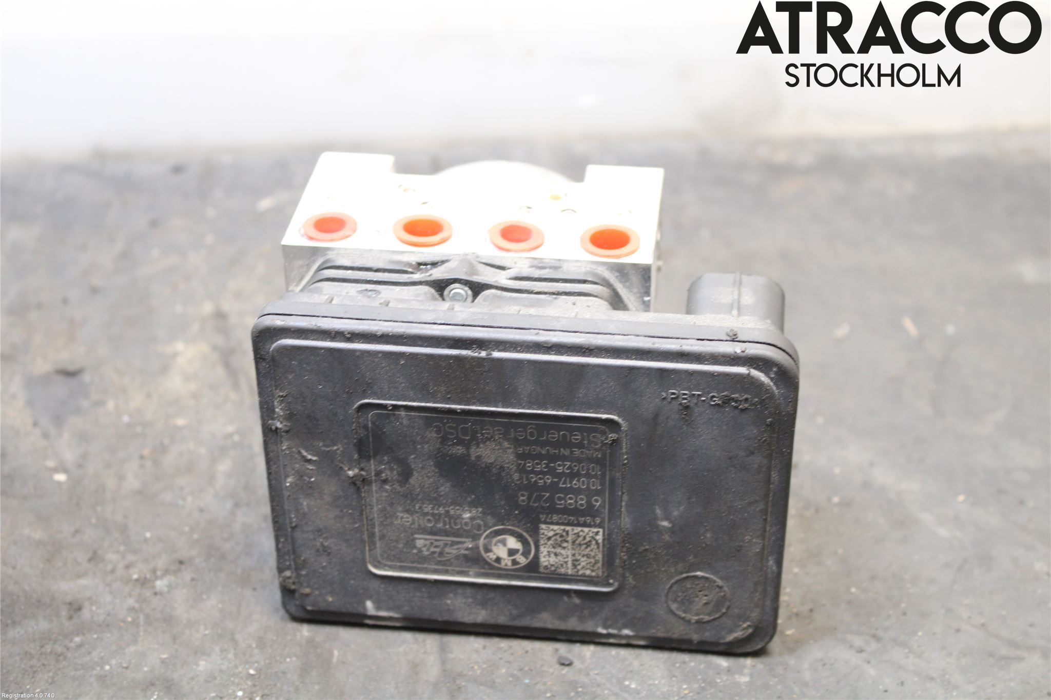 Mini ONE/COOPER 5DR F55 14-24 Abs Hydraulaggregat