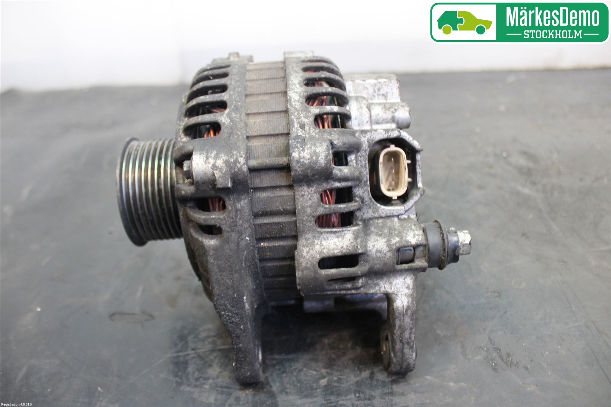 Mazda 5 05-10 Generator