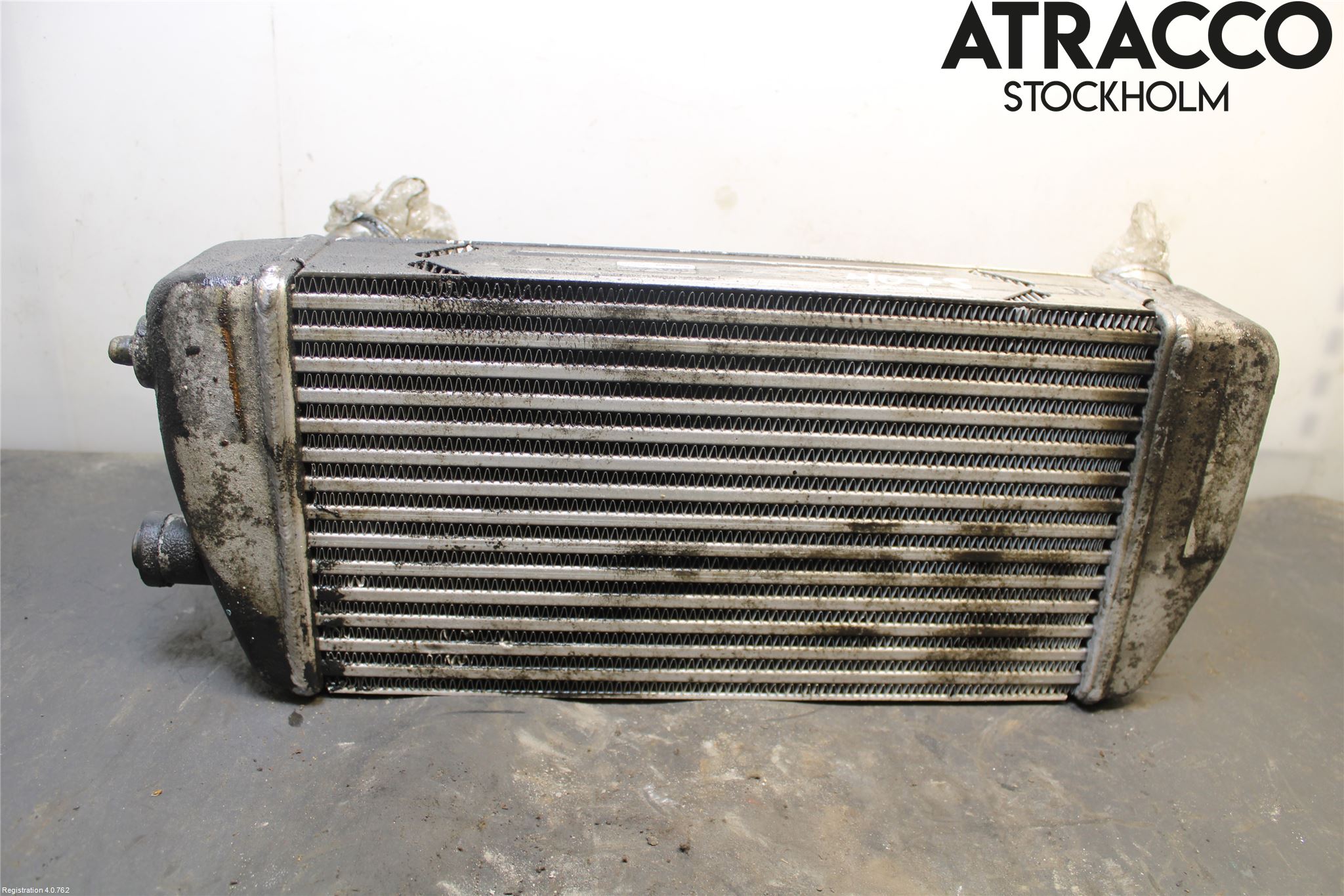 Kia CARNIVAL Laddluft-Intercooler Kyl