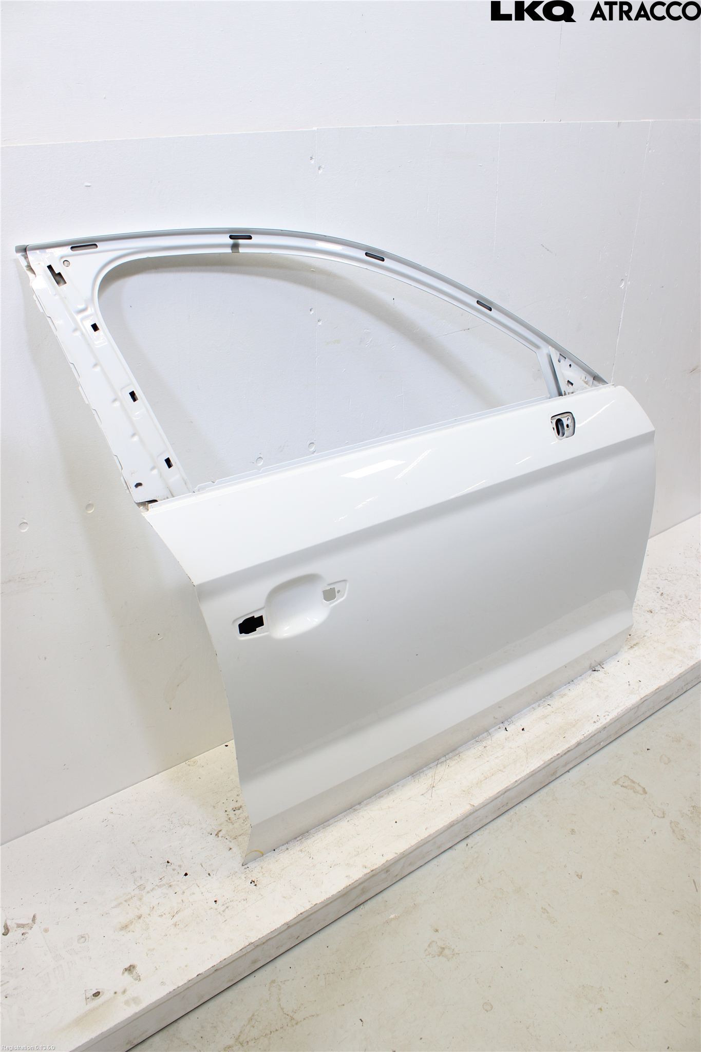 Audi A3/S3 8V 13-20 Dörr Fram Höger