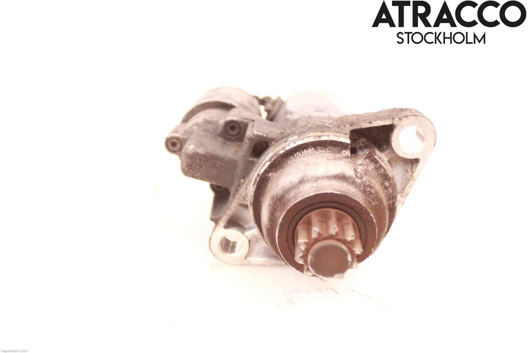 Volkswagen VW GOLF V 04-09 Startmotor