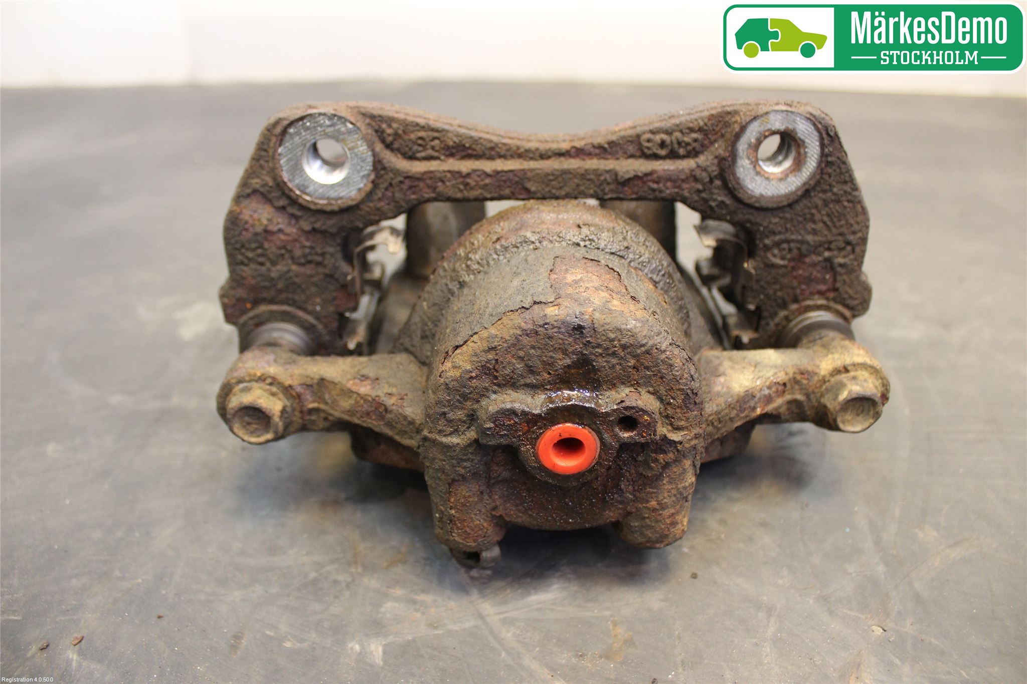 Hyundai i30 FD 07-12 Bromsok Fram Vänster
