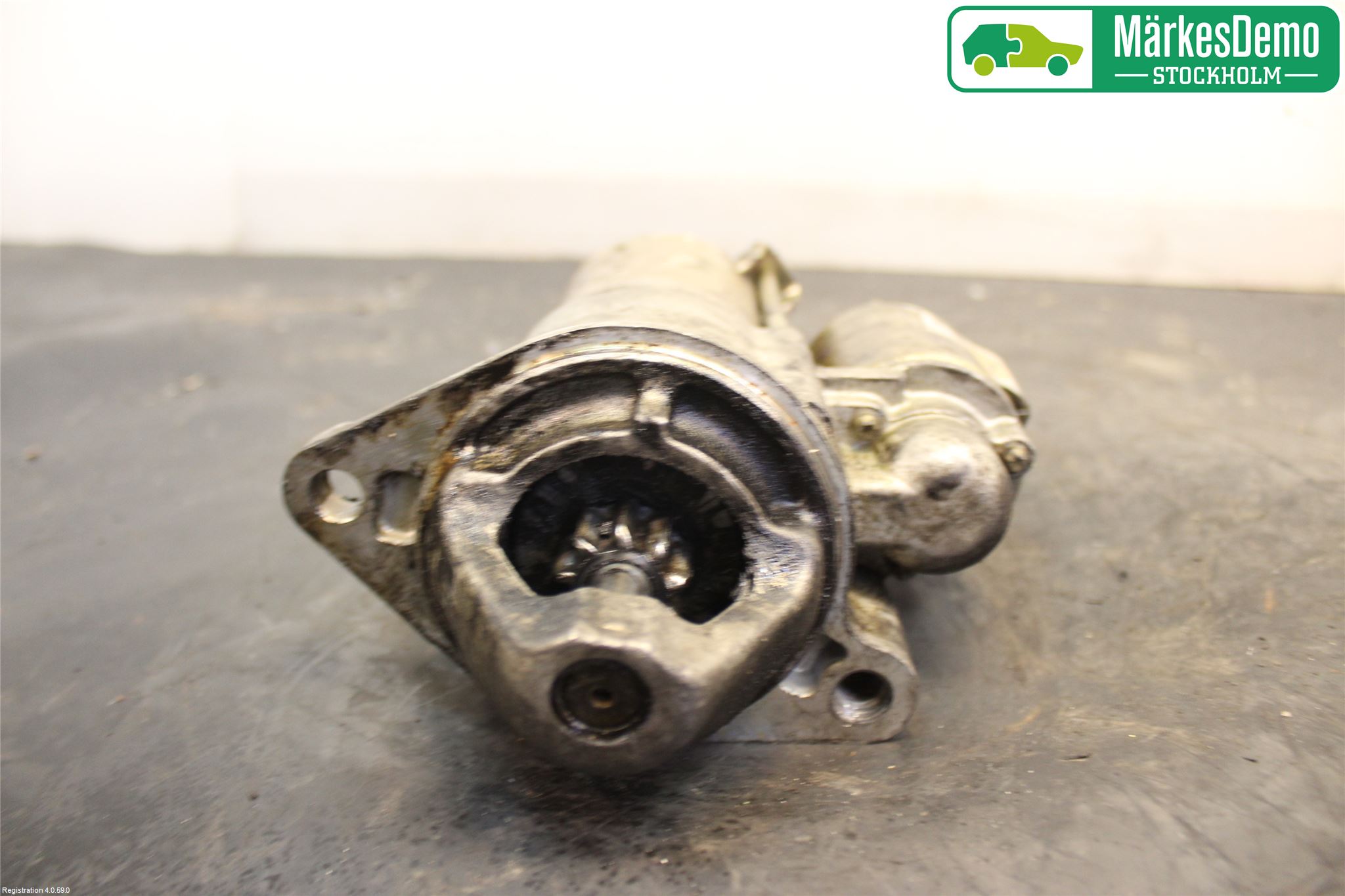 Daewoo NUBIRA Startmotor