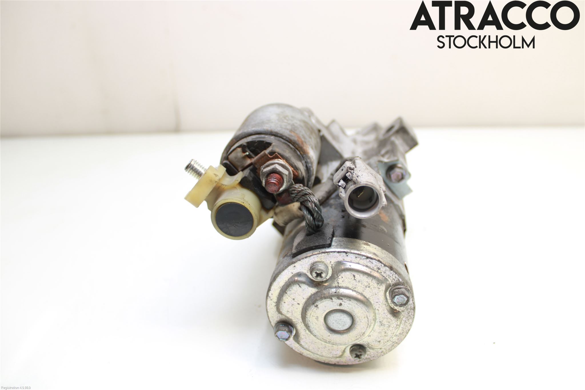 Mazda 6 08-13 Startmotor