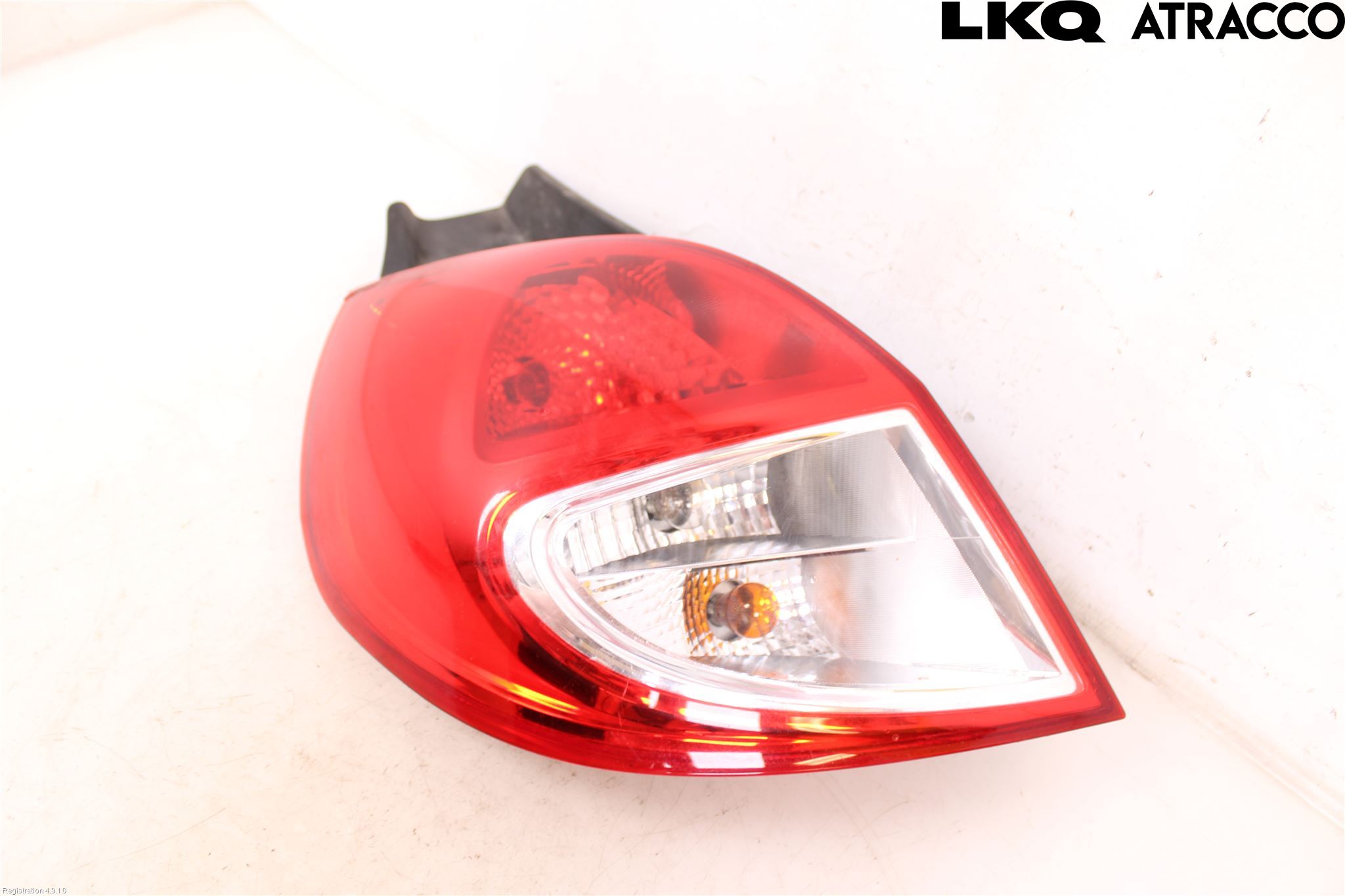 Renault CLIO III  09-12 Bakljus Höger