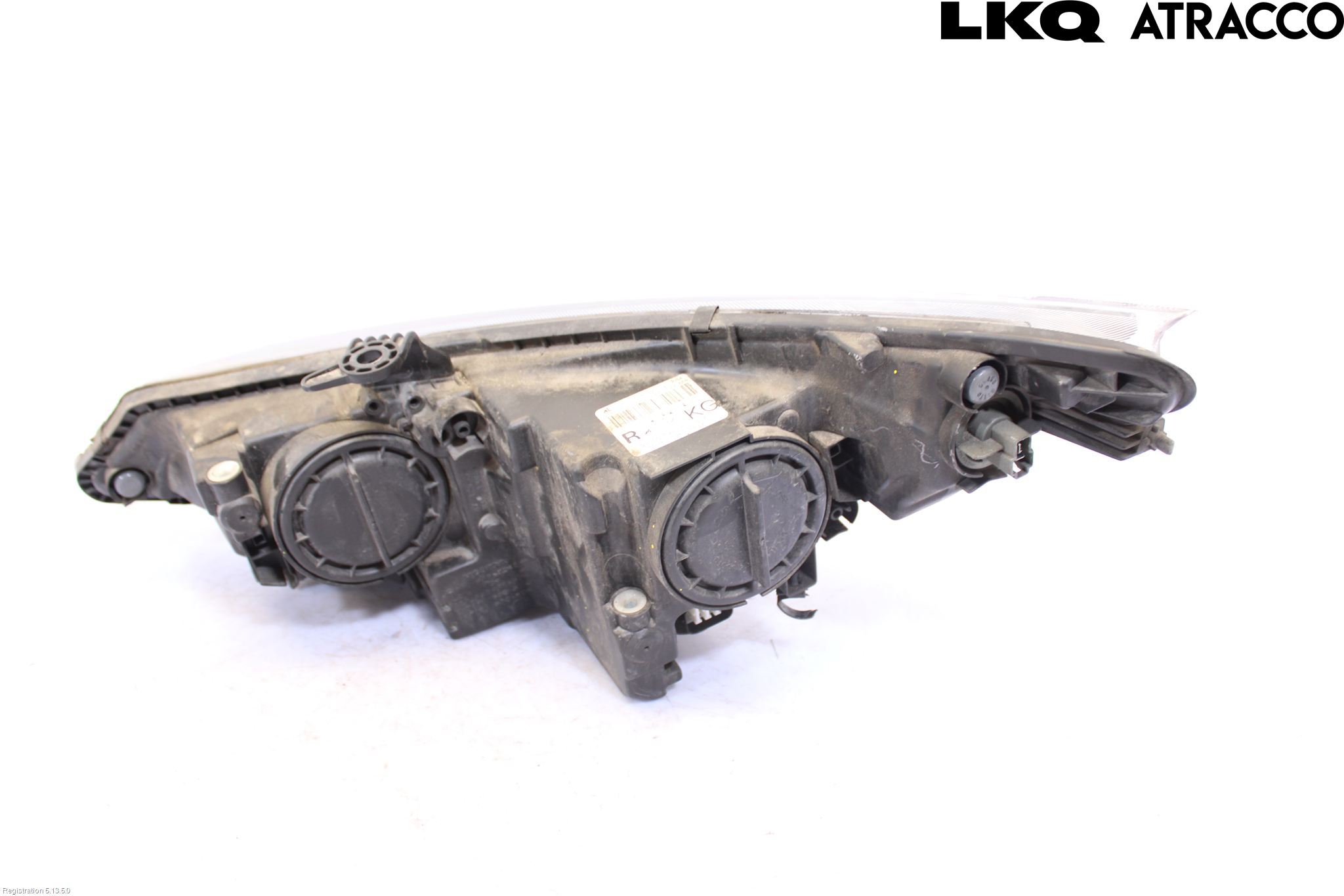 Honda CIVIC 12-16 Strålkastare Höger