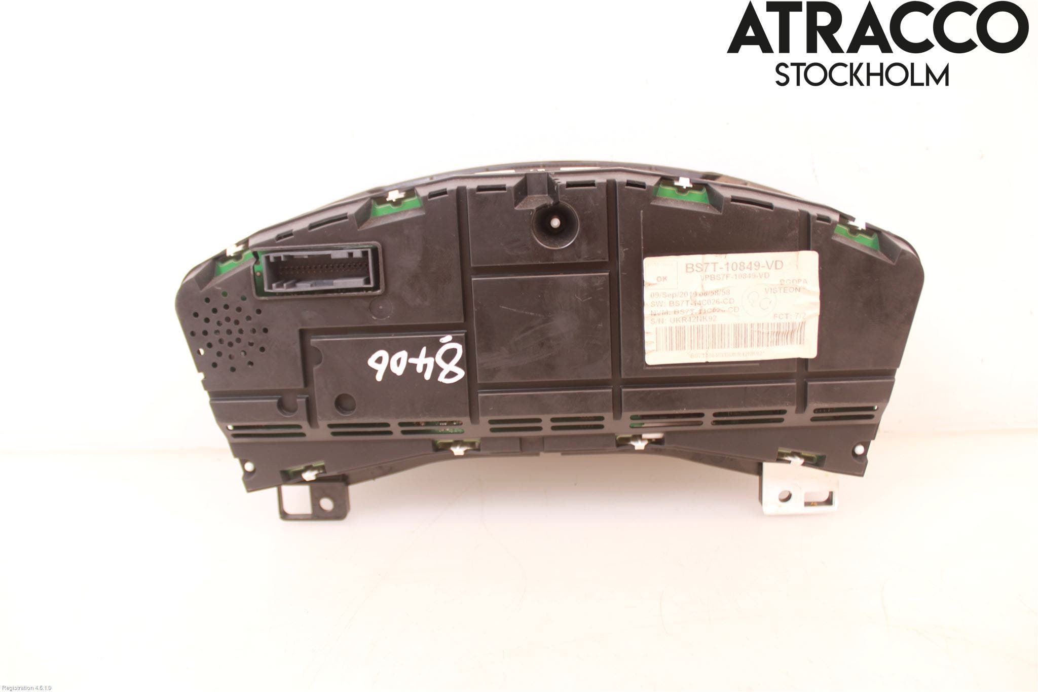 Ford MONDEO 07-15 Instrument Komb