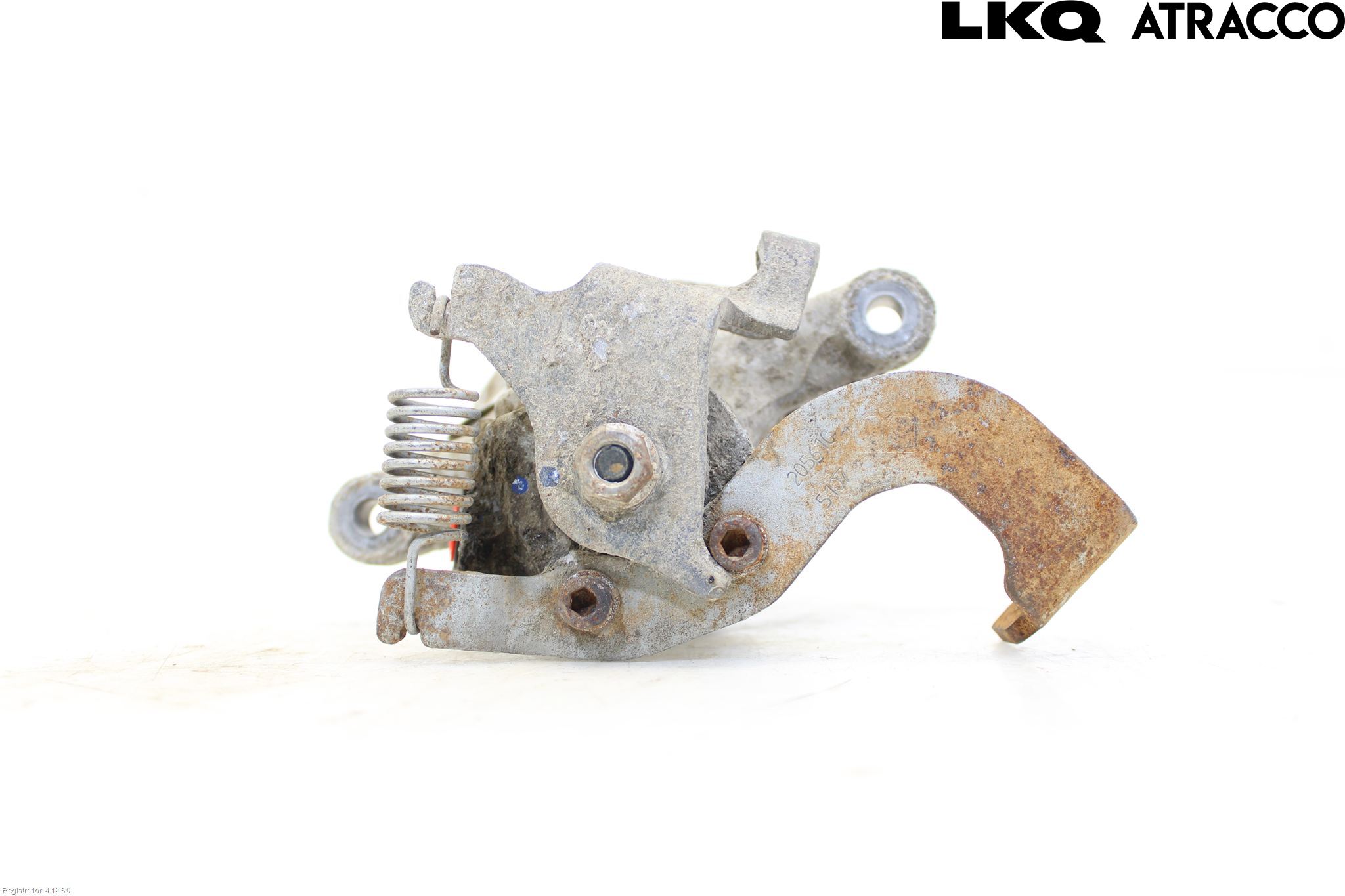 Toyota AURIS 07-09 Bromsok Bak Höger