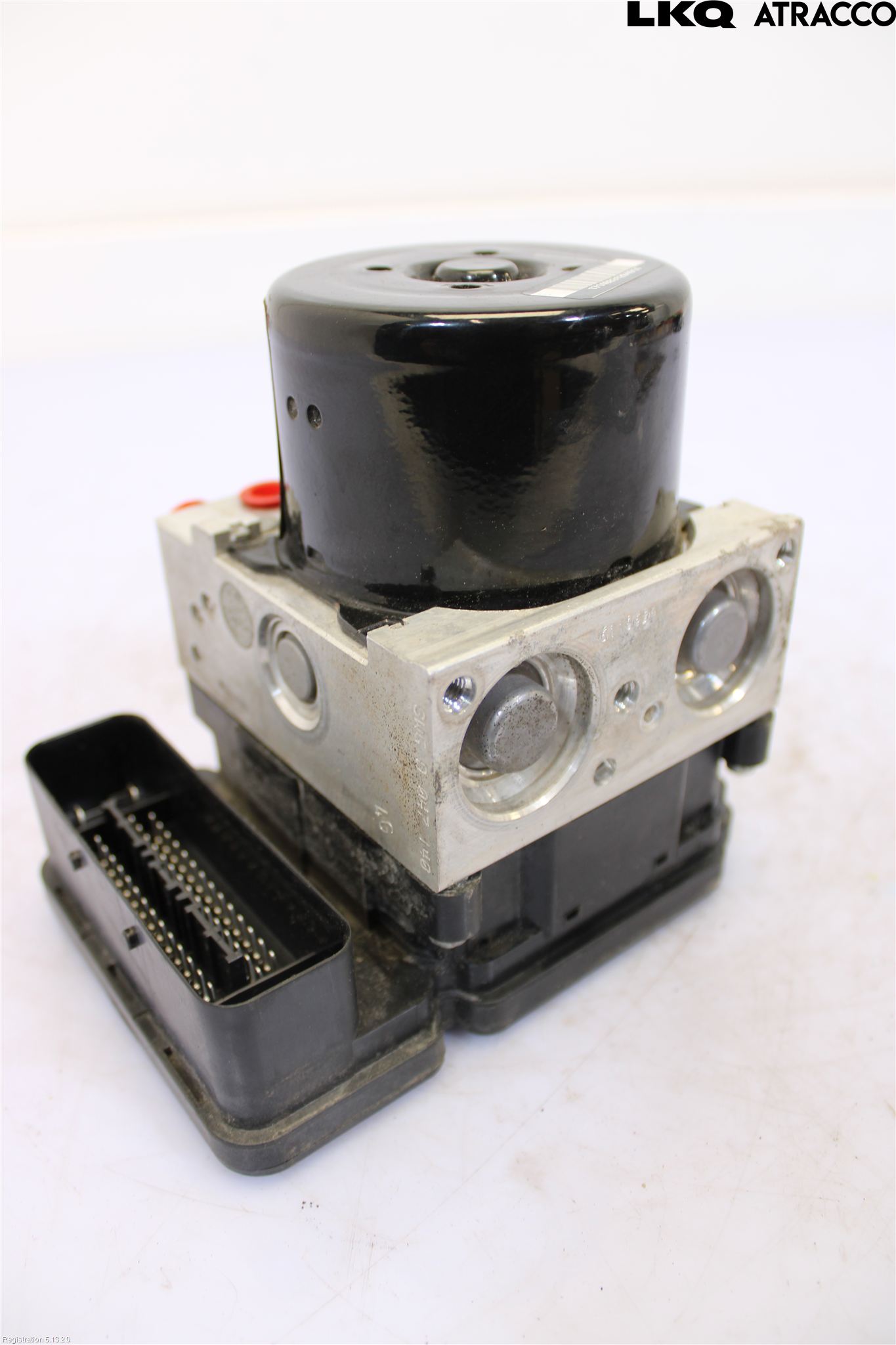 Volkswagen VW GOLF VI 09-13 Abs Hydraulaggregat