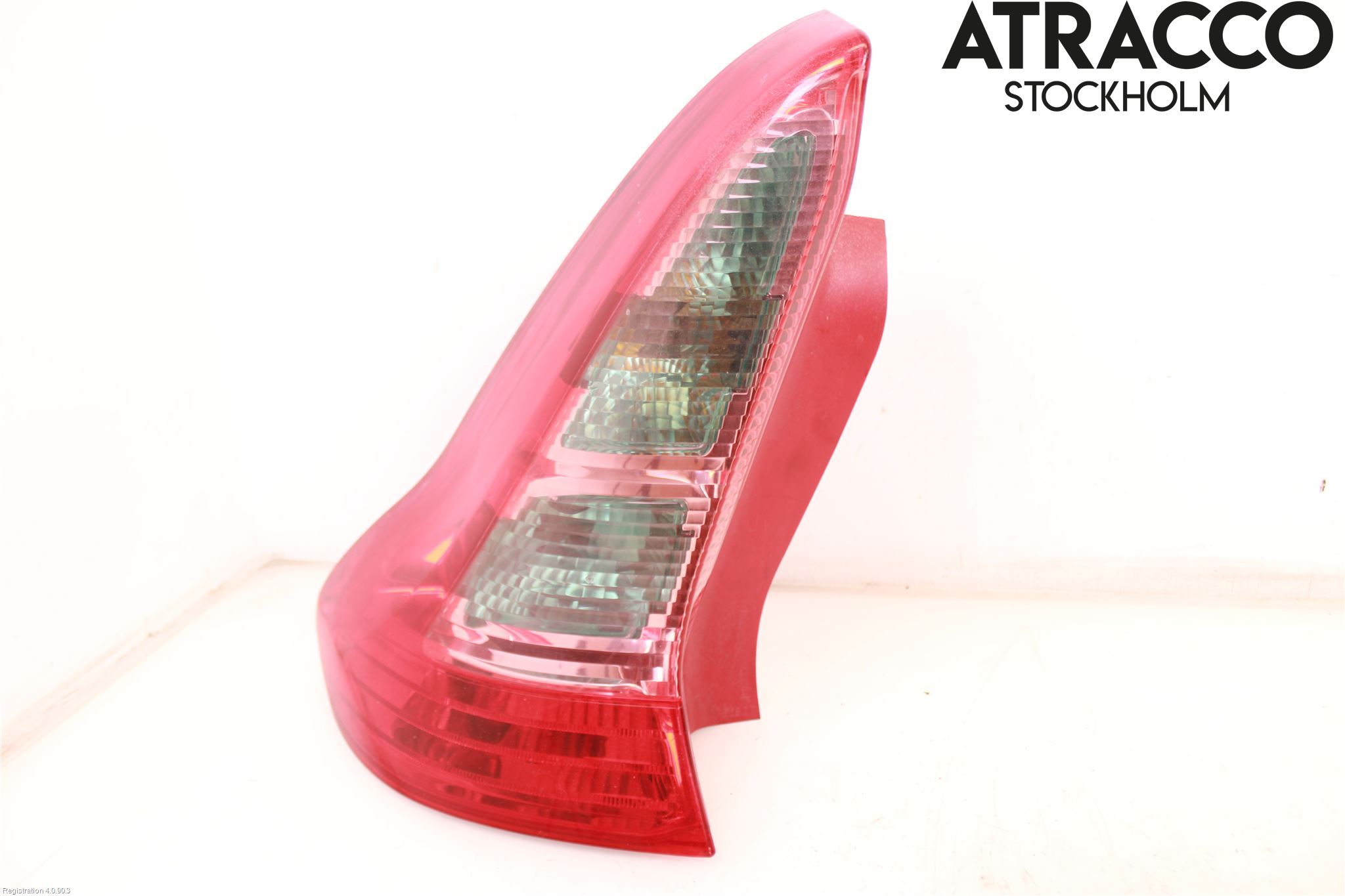 Citroen C4 I   05-10 Bakljus Vänster