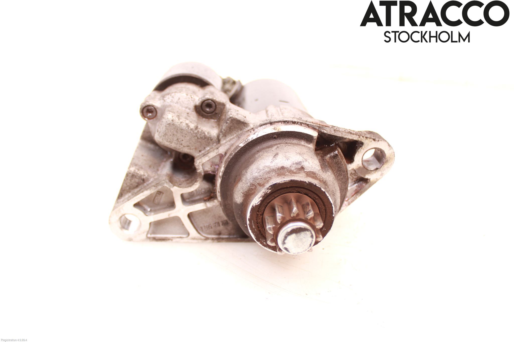 Volkswagen VW GOLF V 04-09 Startmotor