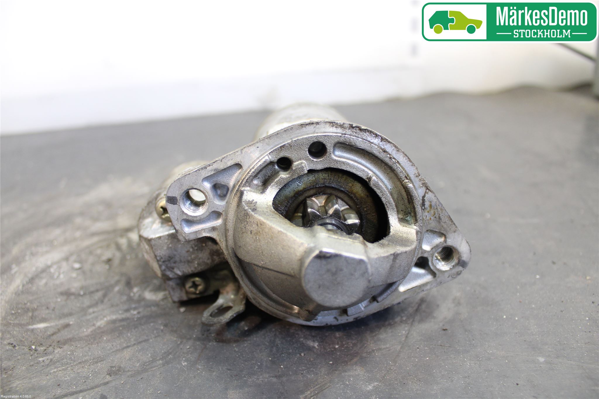 Mitsubishi OUTLANDER 01-07 Startmotor