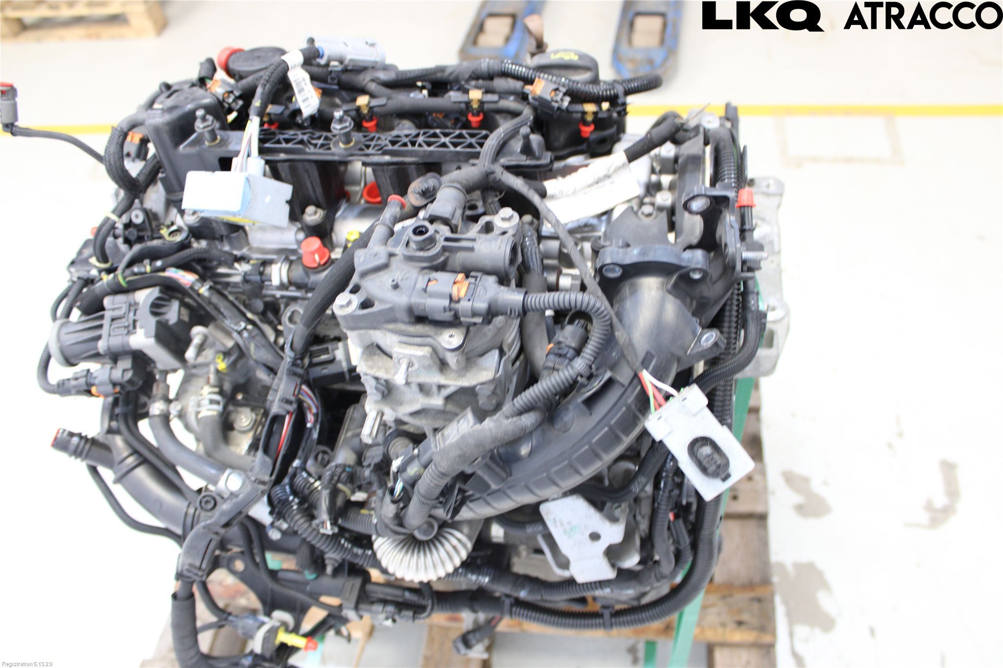 Toyota PROACE II 16- Motor Diesel