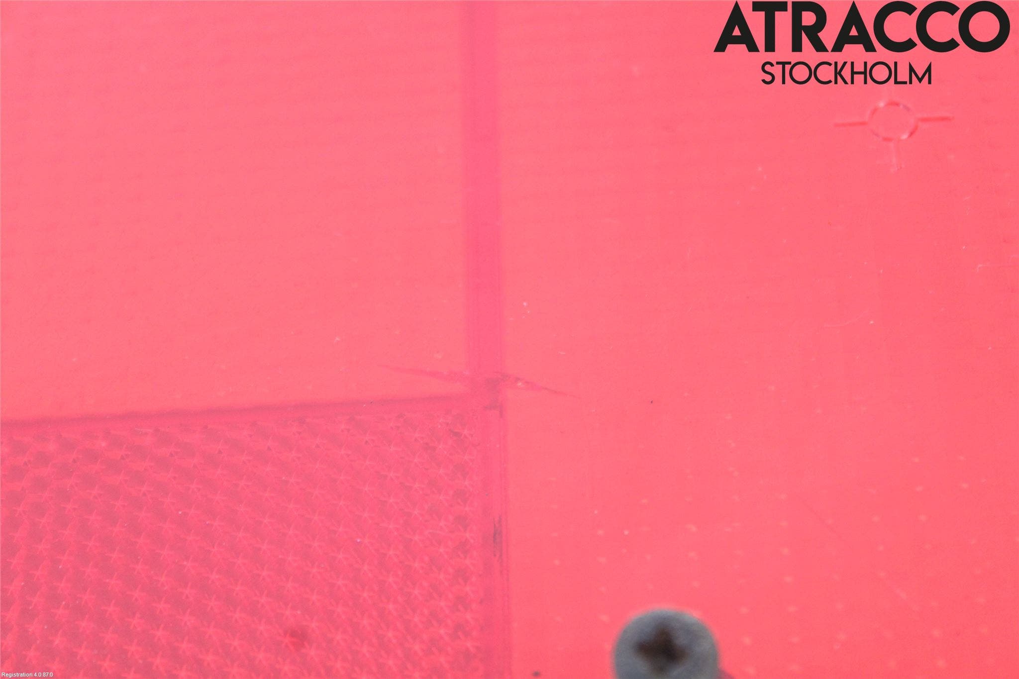 Iveco DAILY 00-06 Bakljusglas Vänster