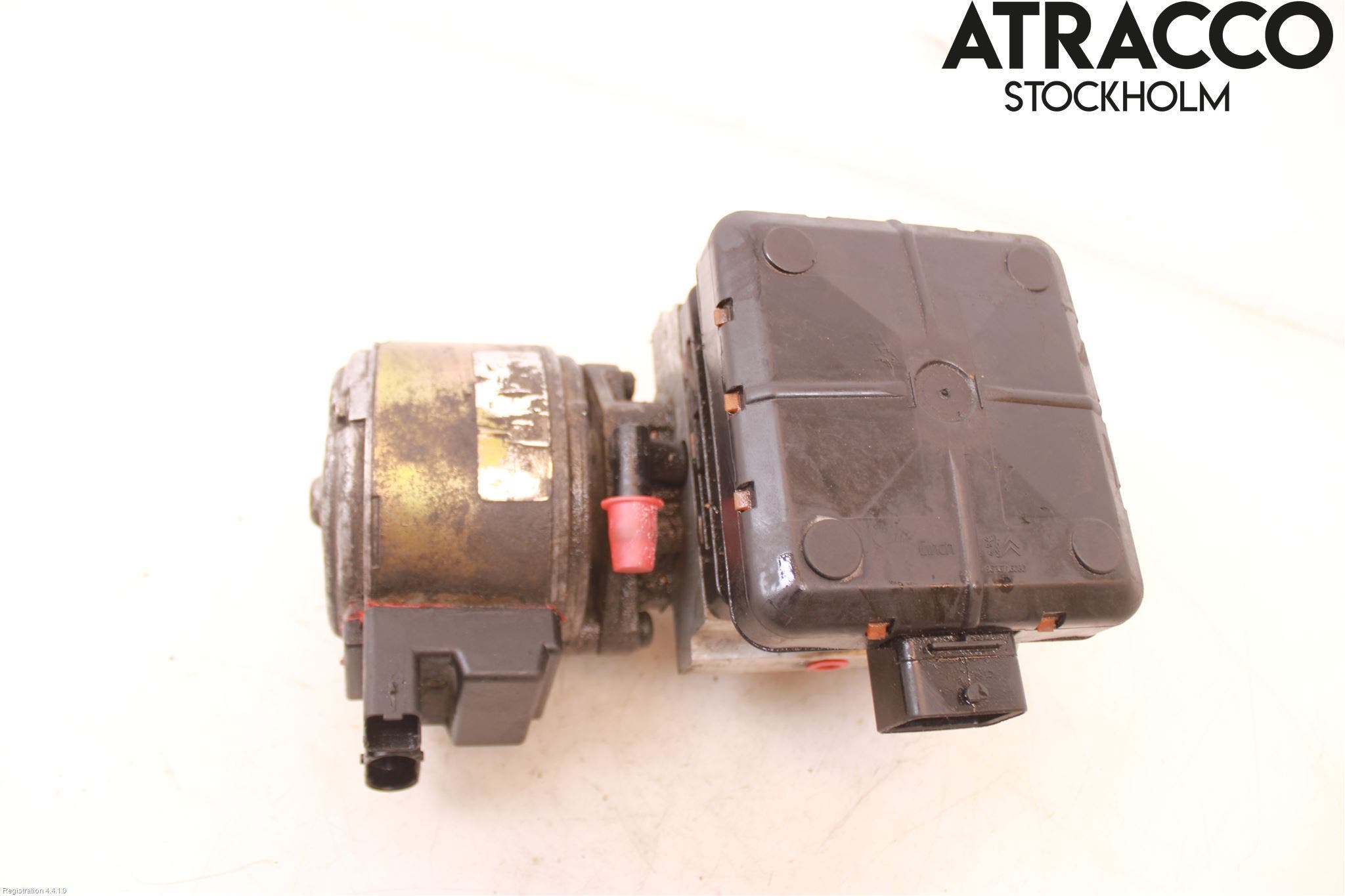 Citroen C5 -04 Fjädr Hydraulpump