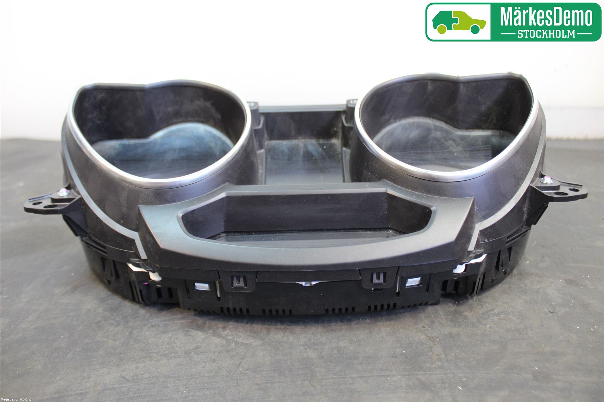 Audi A5 07-16 Instrument Komb