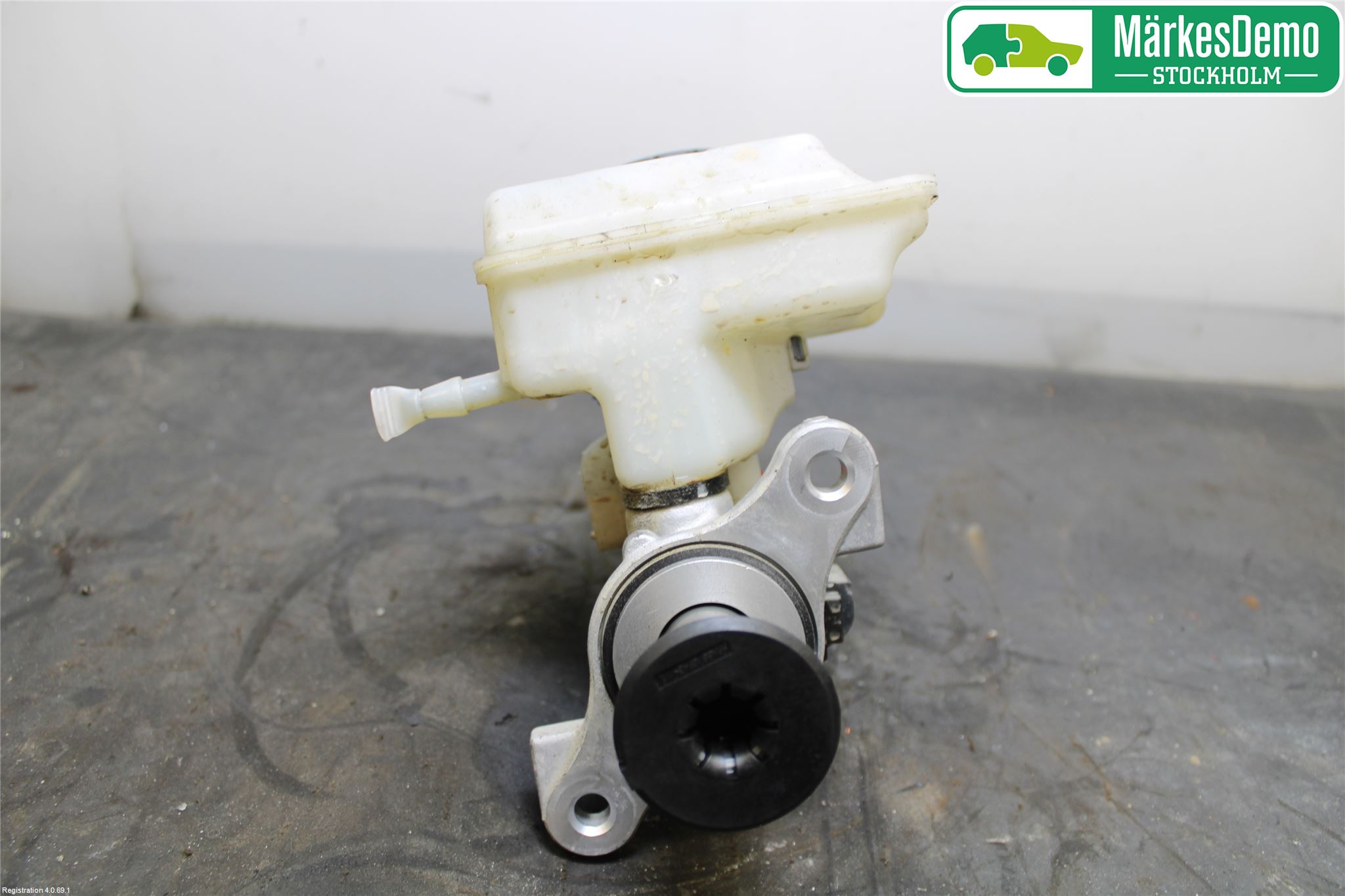 Volkswagen VW PASSAT 15-19 Broms Huvudcylinder