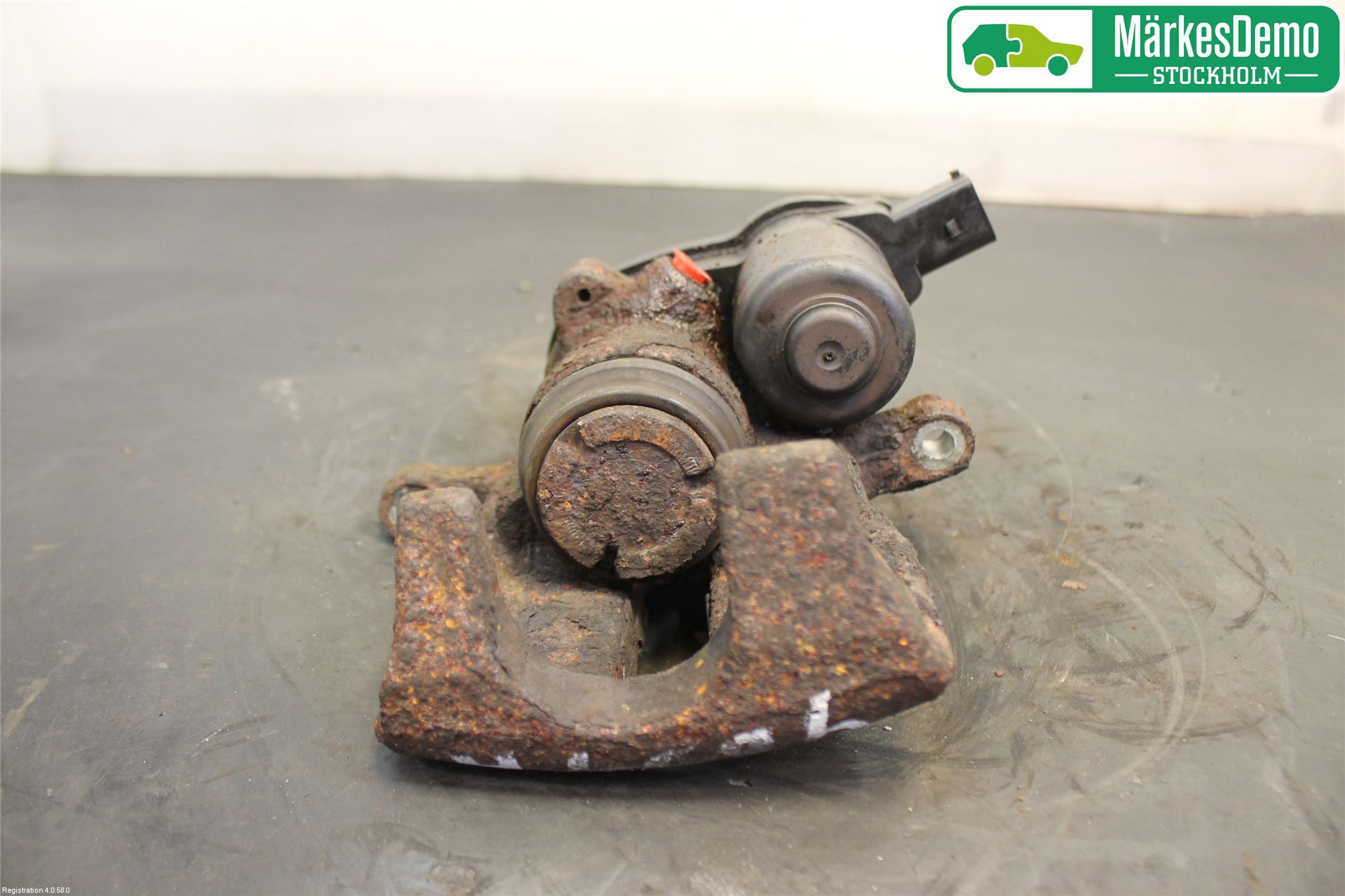 Audi A4/S4 08-11 Bromsok Bak Höger