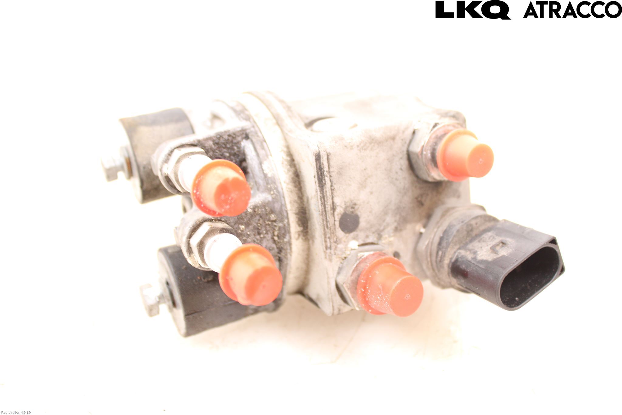 Volkswagen VW PASSAT 05-11 Bränsle Gasregulator