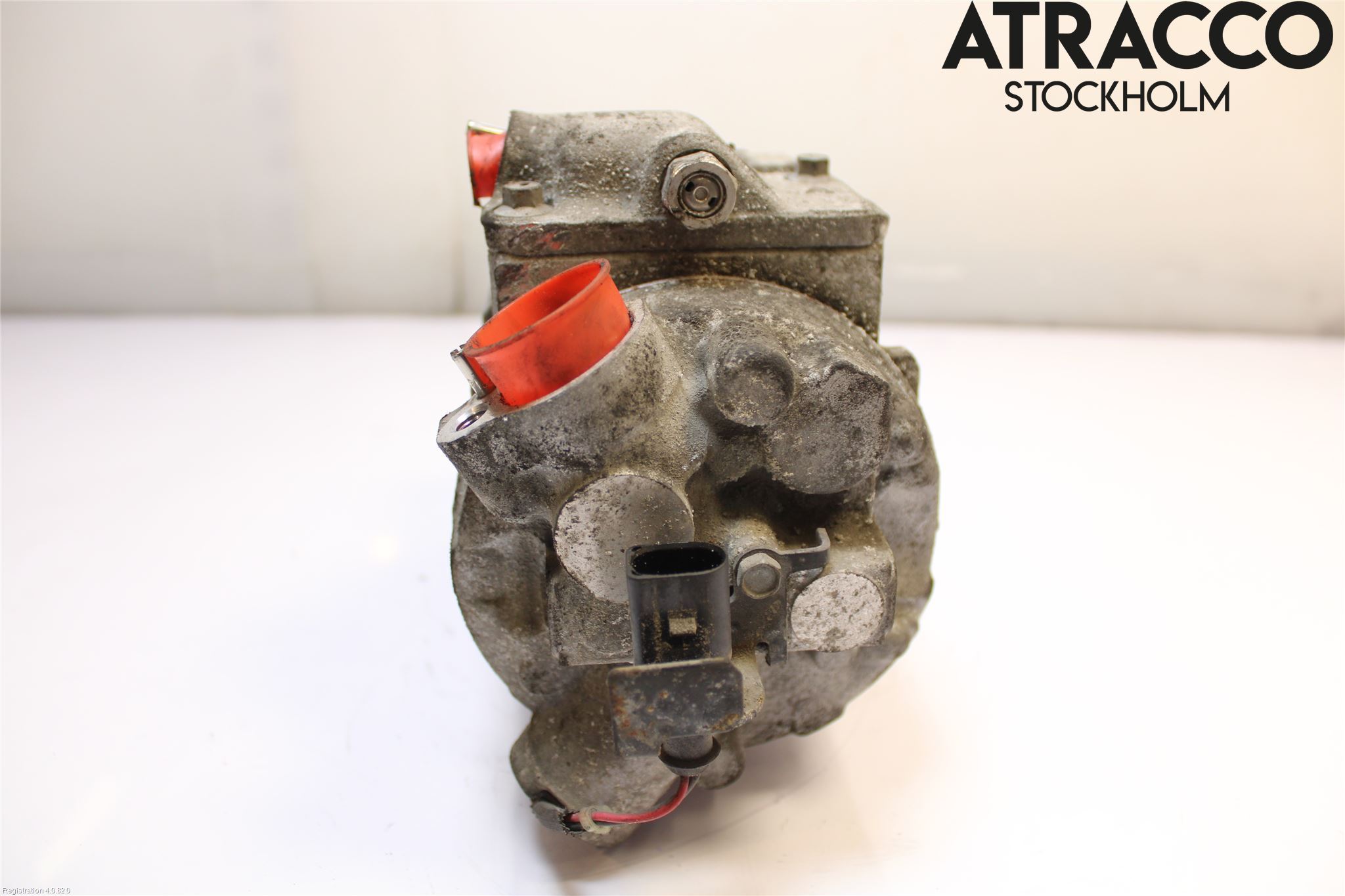 Skoda FABIA 99-07 Ac Kompressor