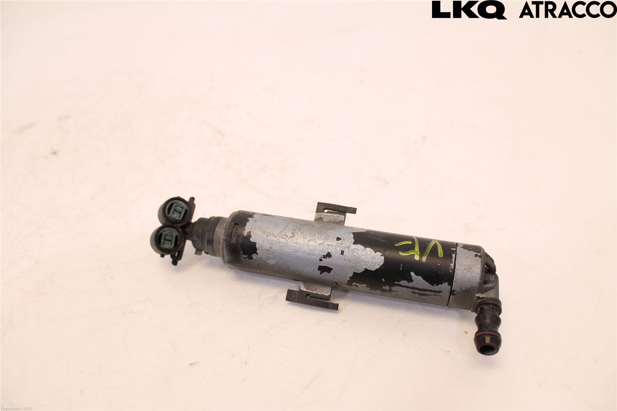 Skoda YETI Spolarmunstycke Strålkastare