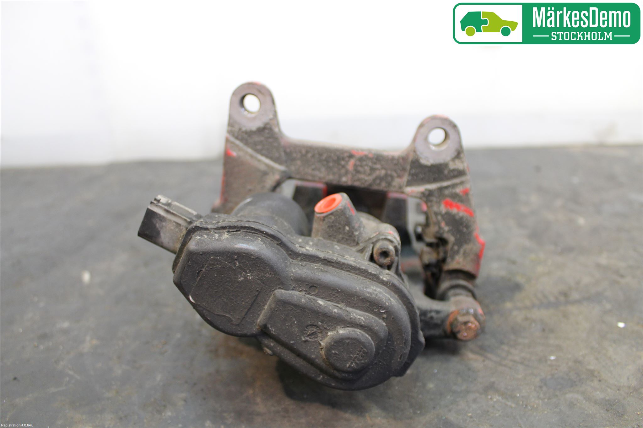 Audi A6/S6 4G 11-18 Bromsok Bak Höger