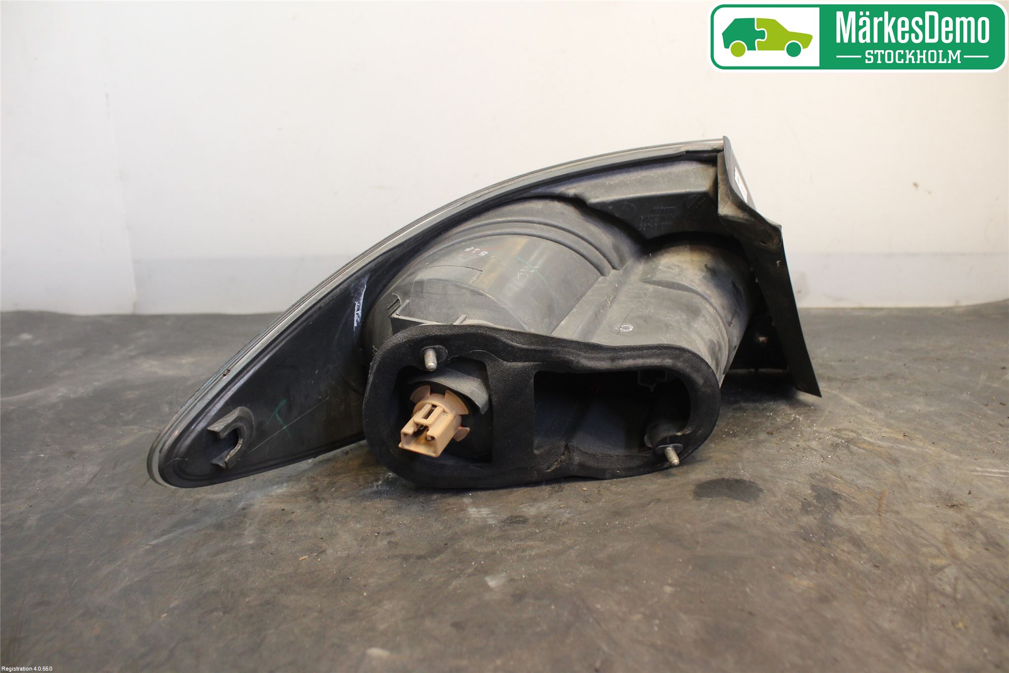 Mazda 6 02-08 Bakljus Höger