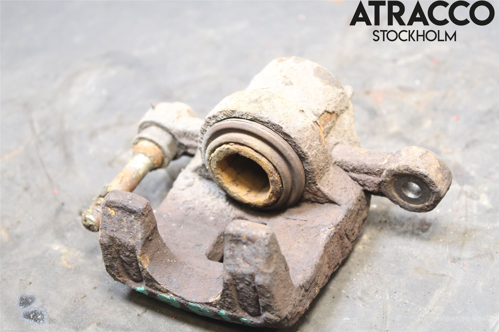 Kia CEED 06-12 Bromsok Bak Höger