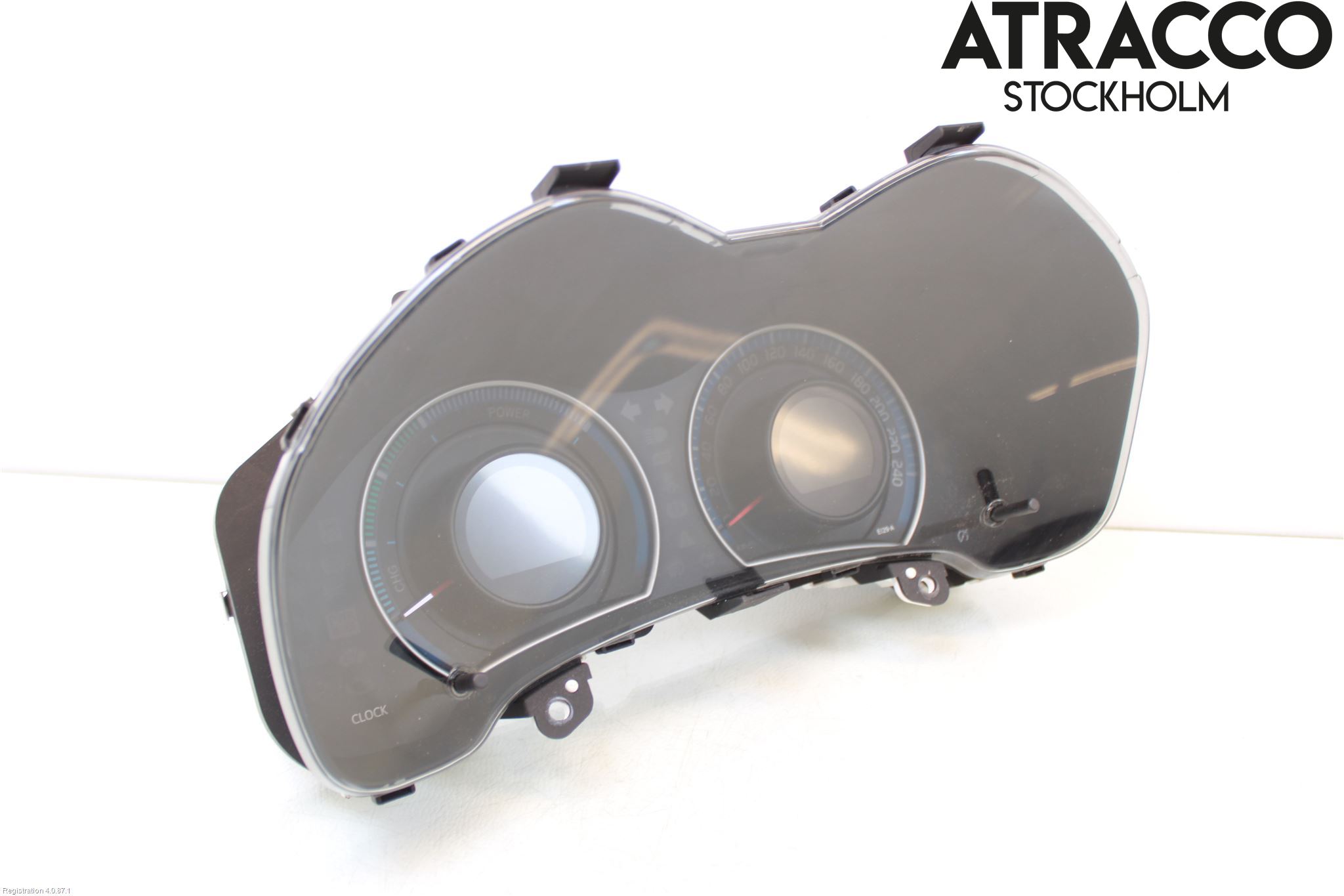 Toyota AURIS 10-12 Instrument Komb