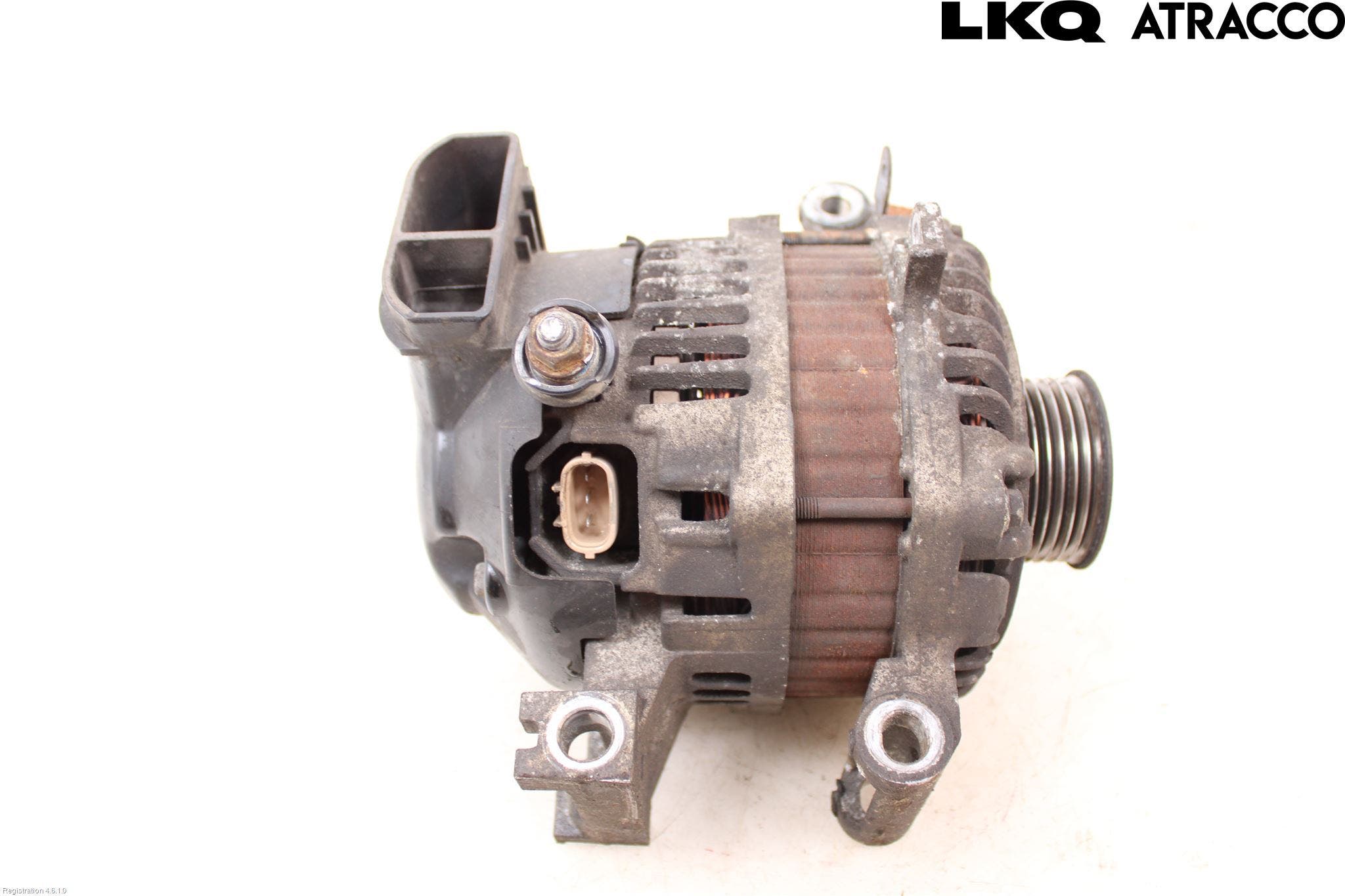 Mazda 6 02-08 Generator