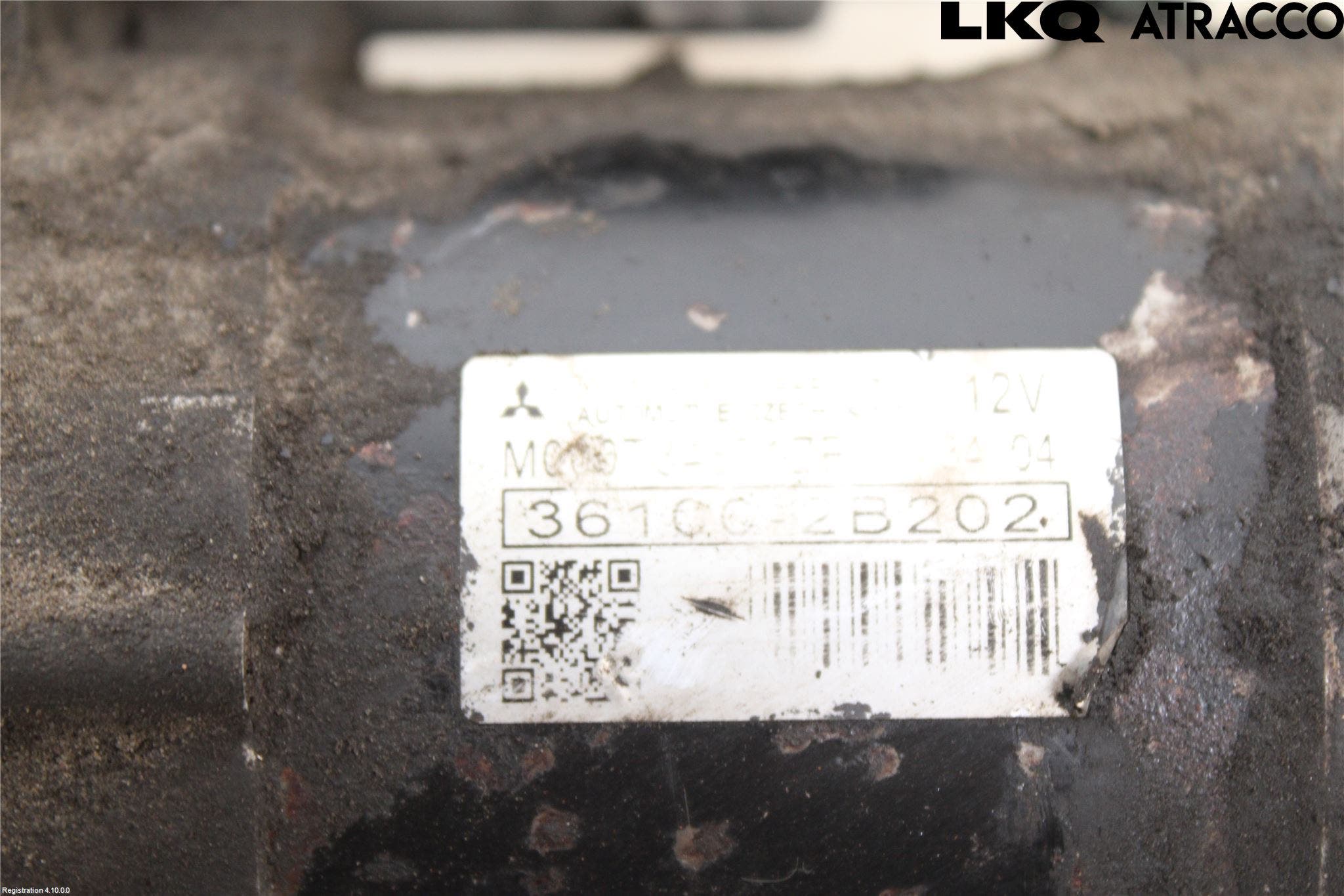 Kia CEED 12-18 Startmotor