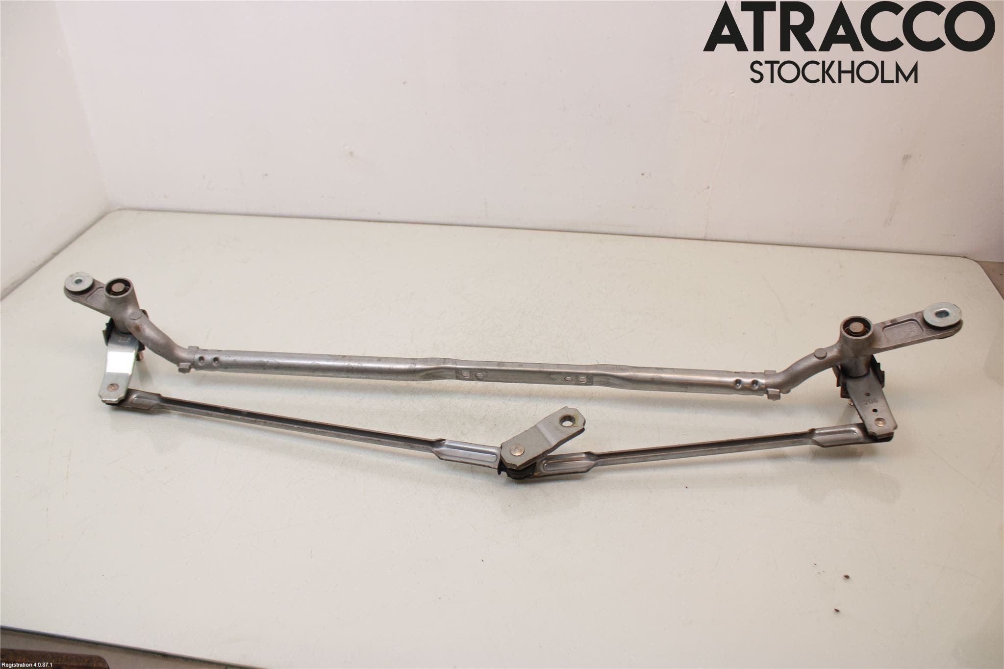 Mini ONE/COOPER 3DR F56 14-24 Torkarmekanism Vindruta