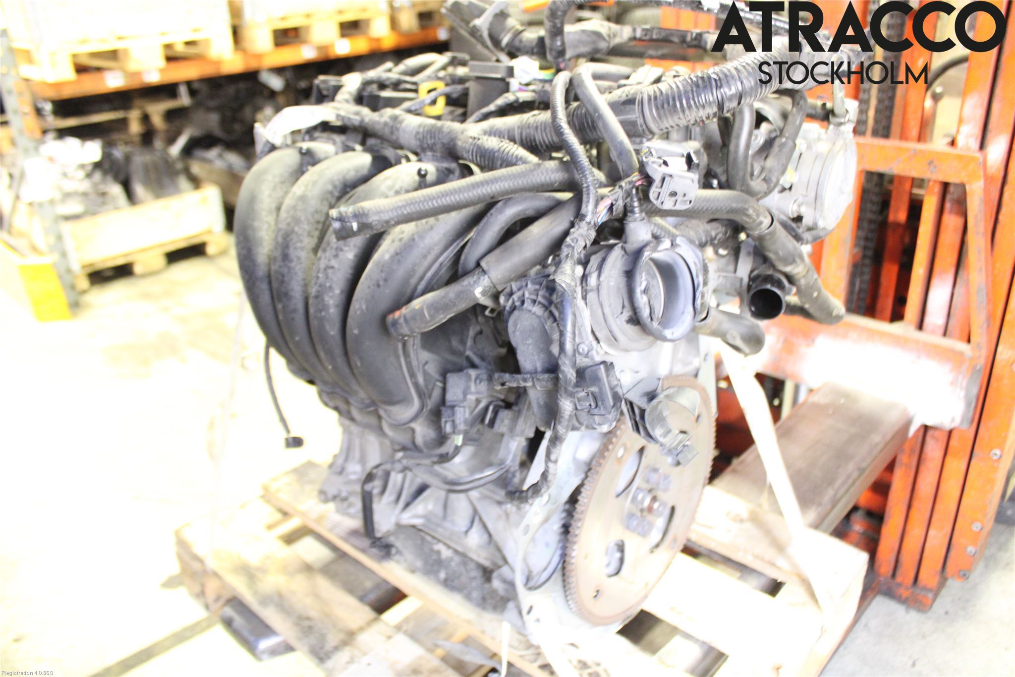 Mazda 2 (DJ) 15-22 Motor Bensin