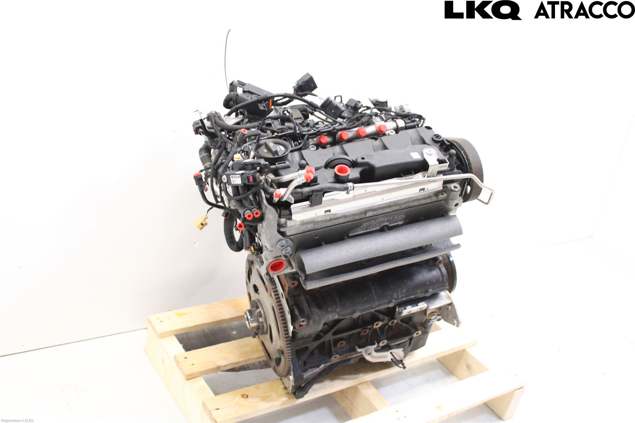 Audi A4/S4 B9 20- Motor Diesel