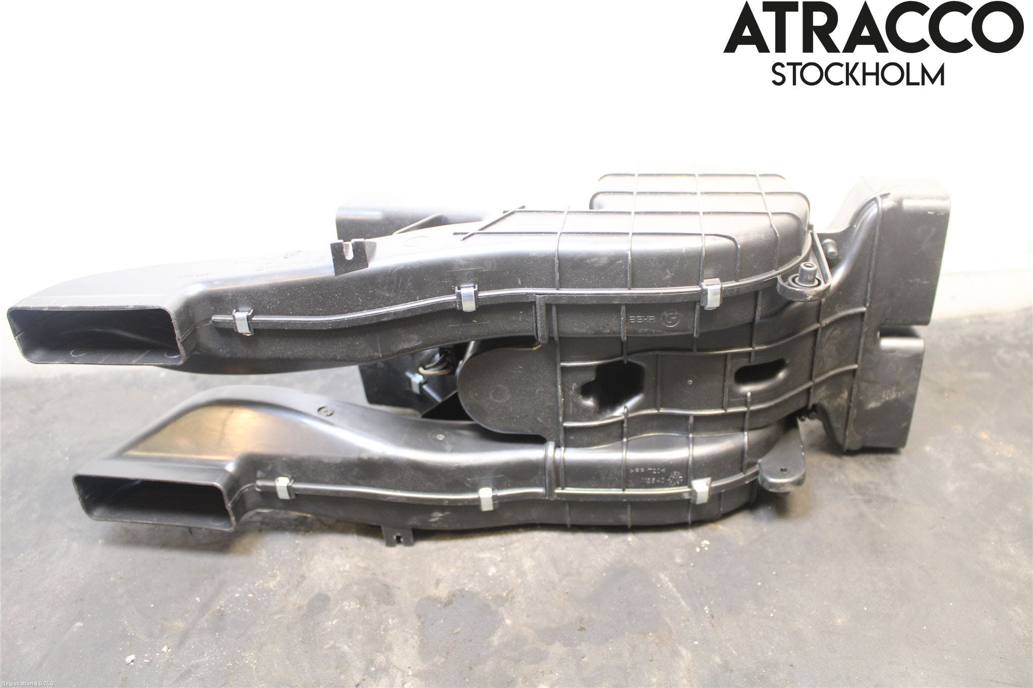 BMW X5 F15 13-18 Ac Värmefläkt