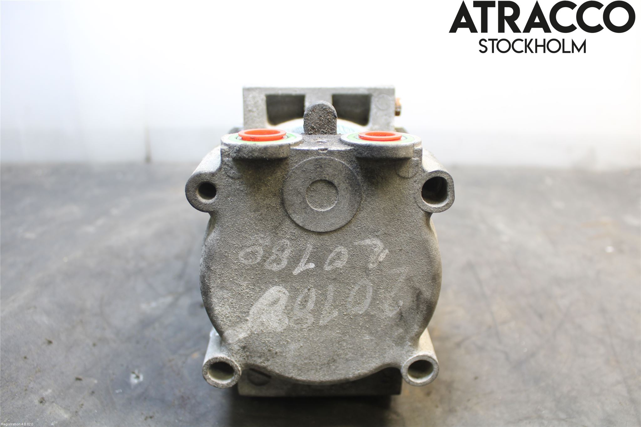 Jaguar X-TYPE Ac Kompressor