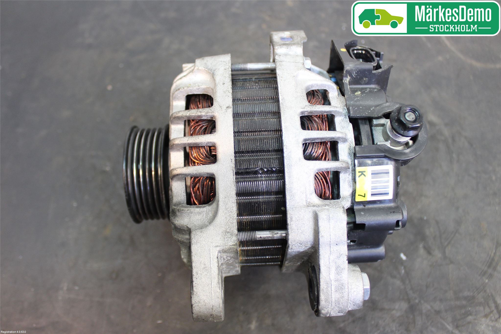 Hyundai i10 BA 17-20 Generator