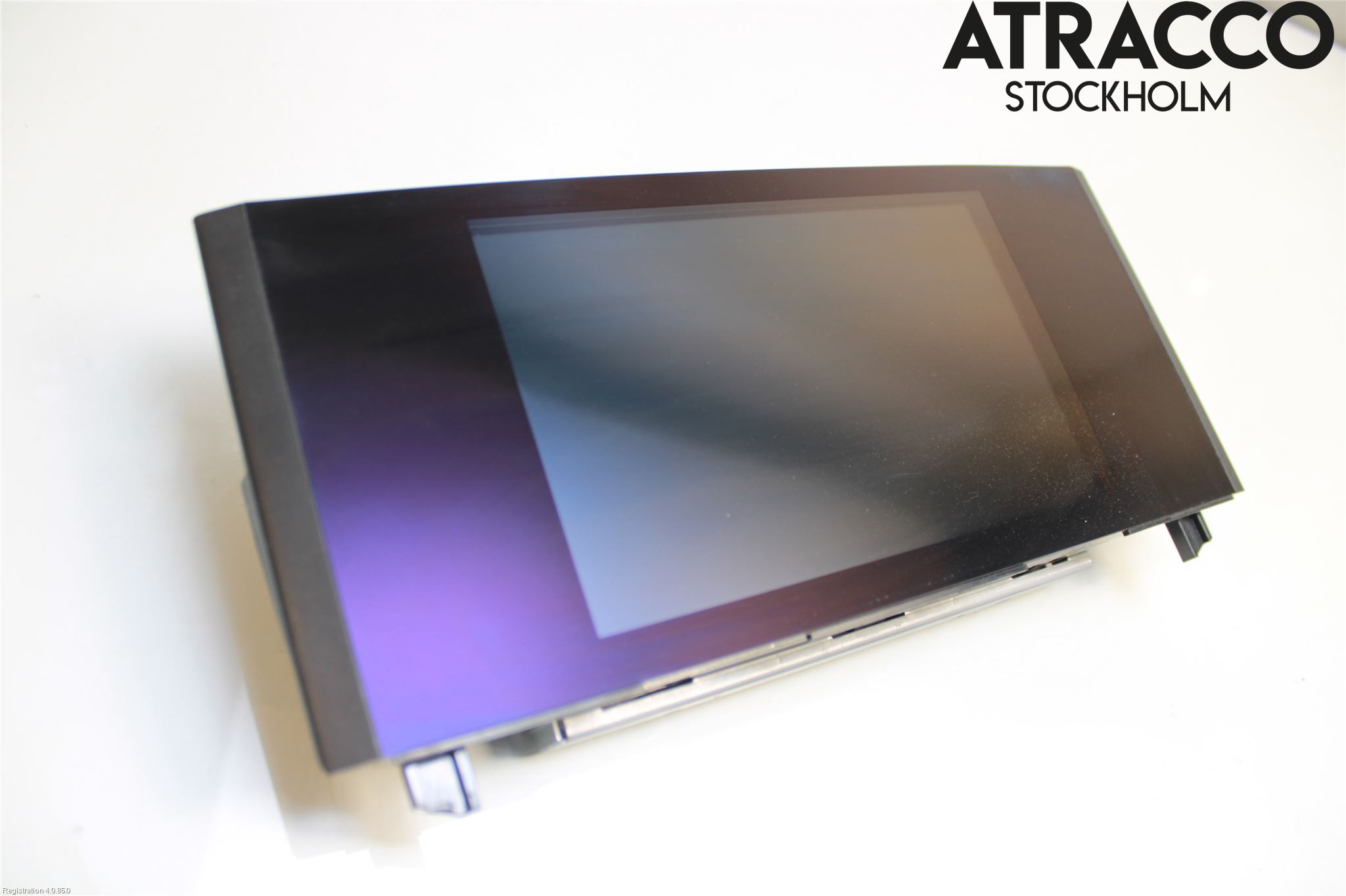 Lexus IS 250/350 14-20 Cd Radio - Multimediapanel