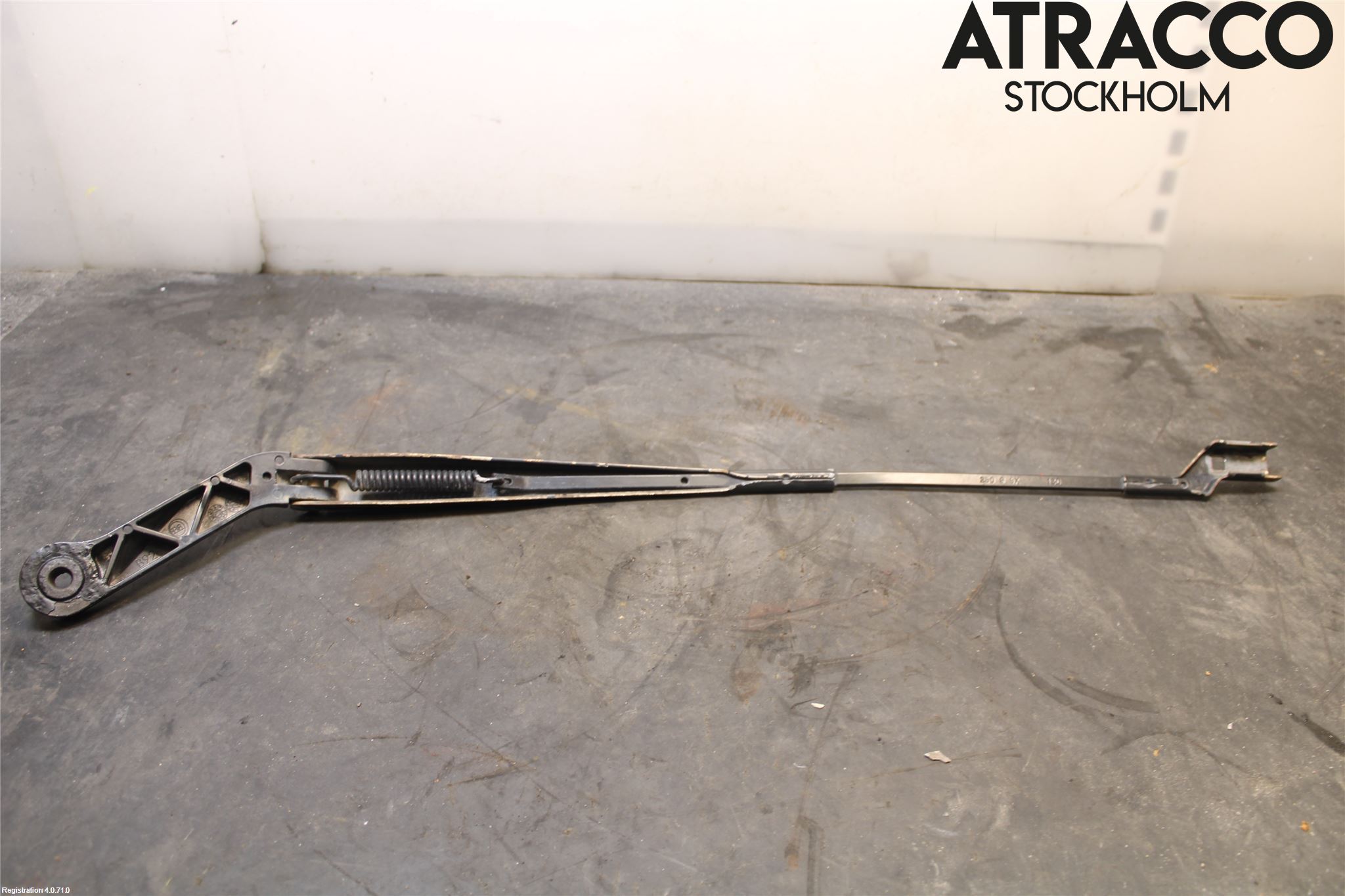 Citroen JUMPER 07-13 Torkararm Armar Vindruta