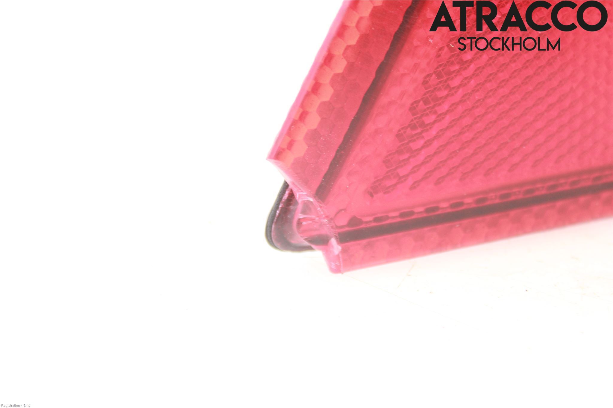 Volvo S80 07-13 Bakljus Vänster