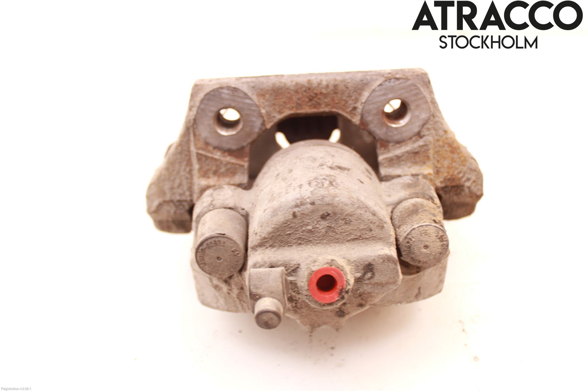 BMW X6 E71/E72   08-14 Bromsok Bak Vänster