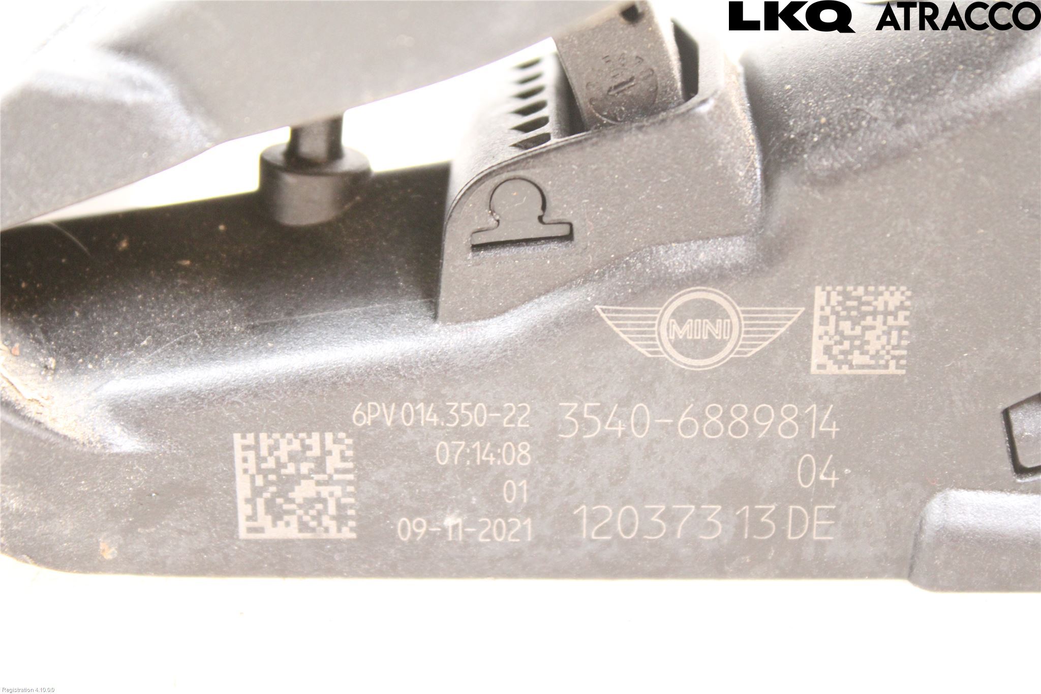 Mini ONE/COOPER 3DR F56 14-24 Gaspedal