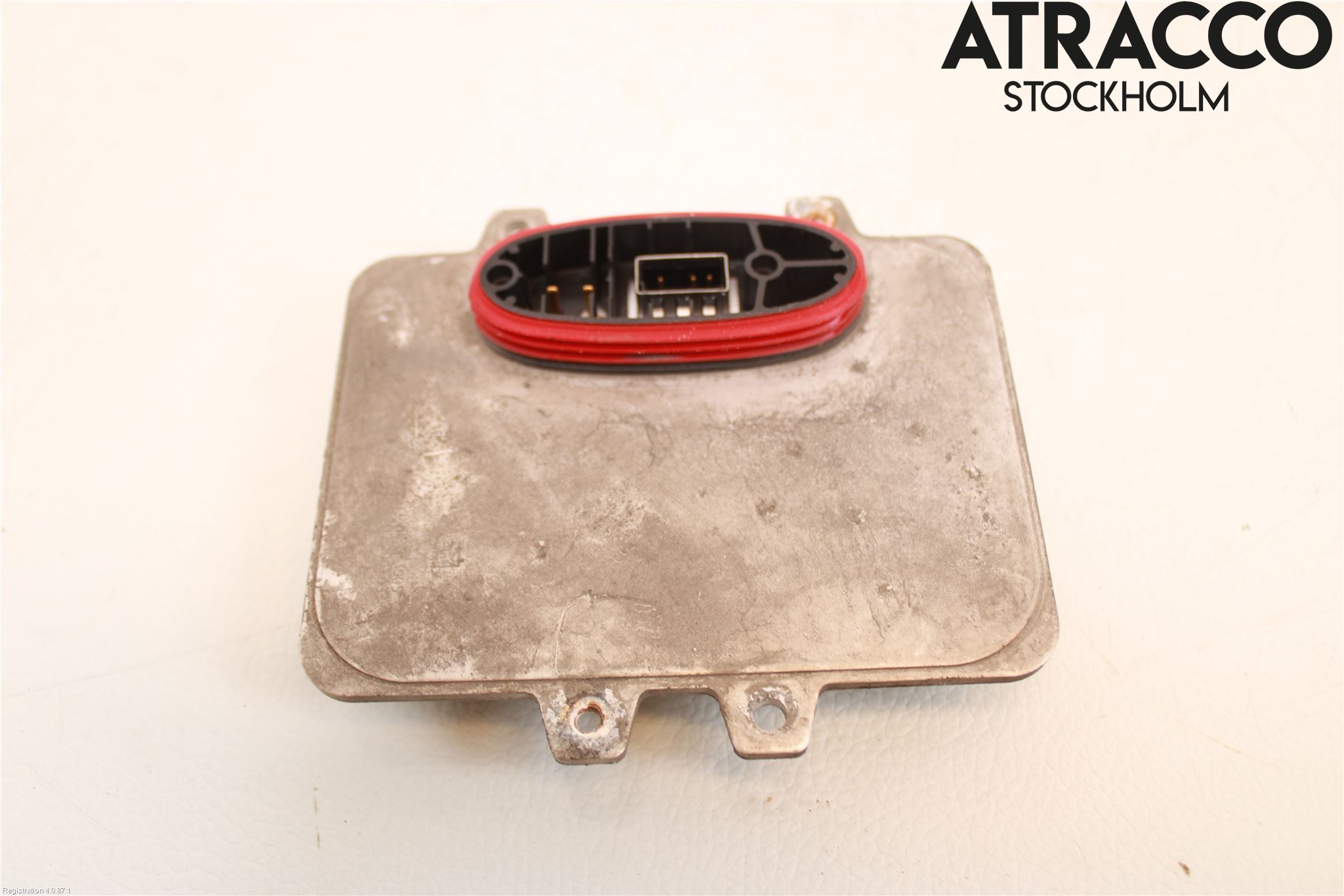 Saab 9-3 VER2/VER3 08-15 Styrenhet Strålkastare