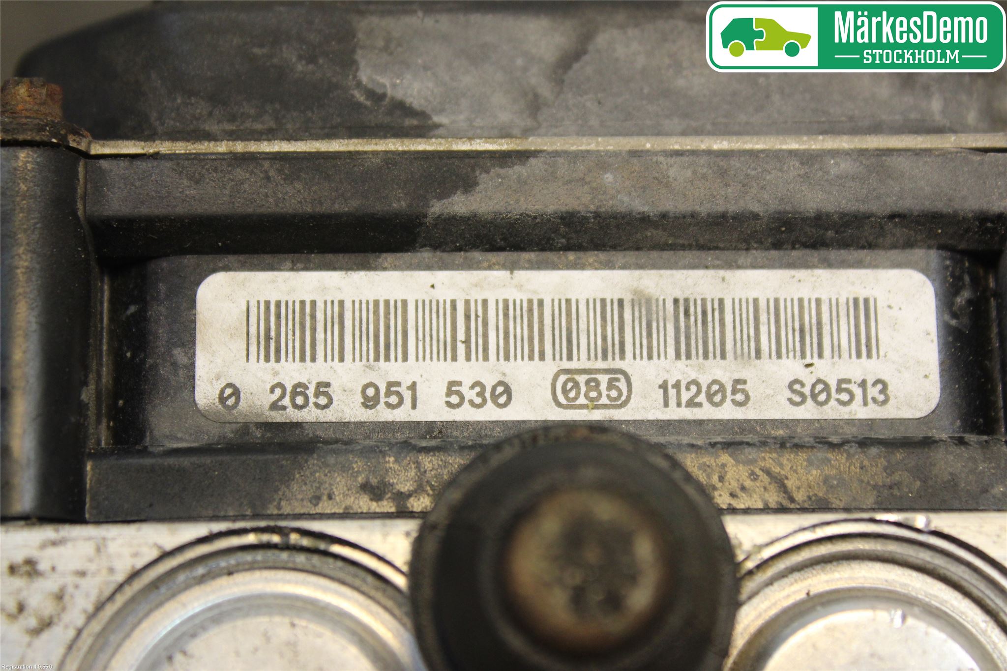 Toyota AYGO 06-14 Abs Hydraulaggregat