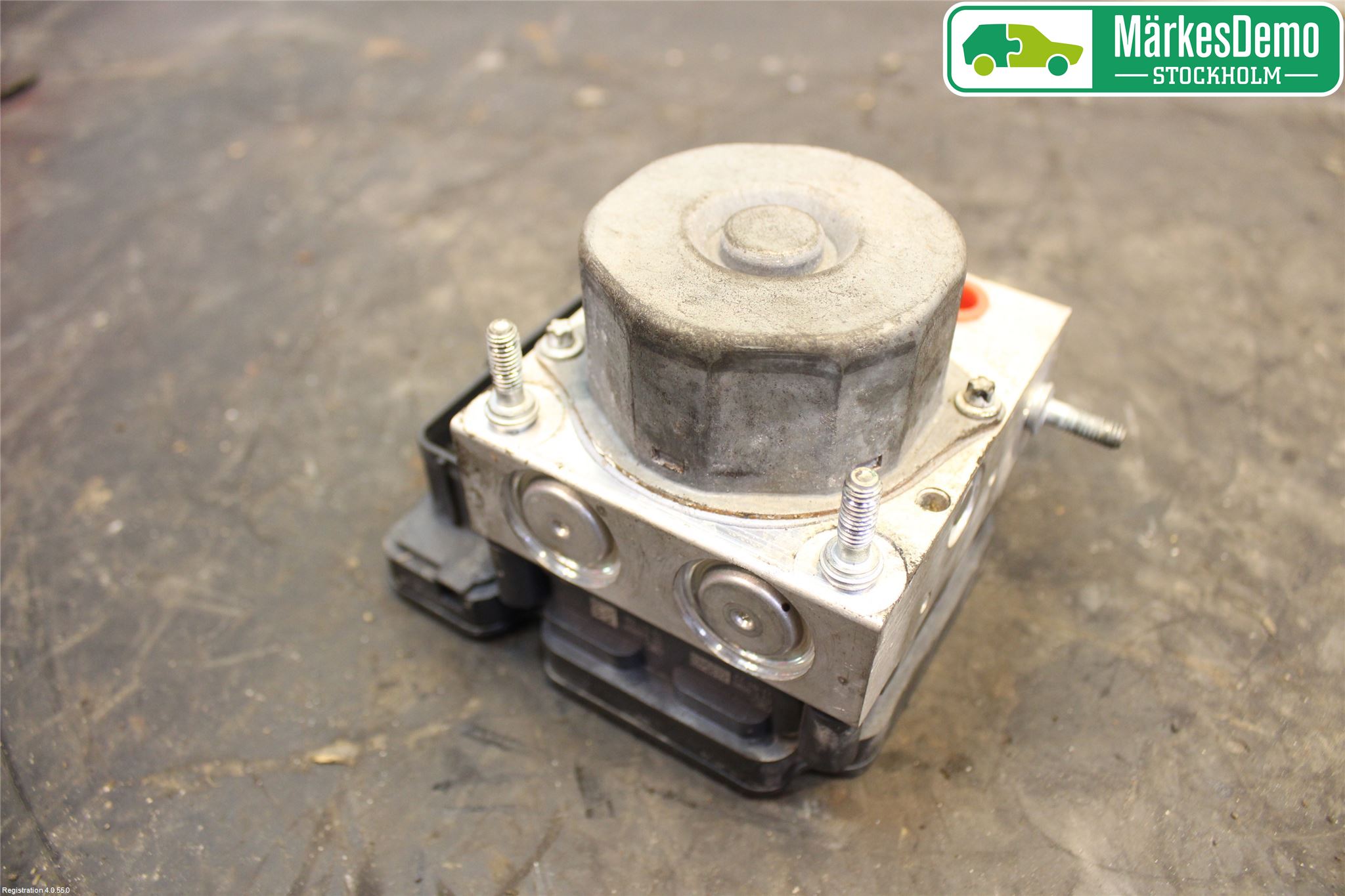 Nissan MICRA 11-16 Abs Hydraulaggregat